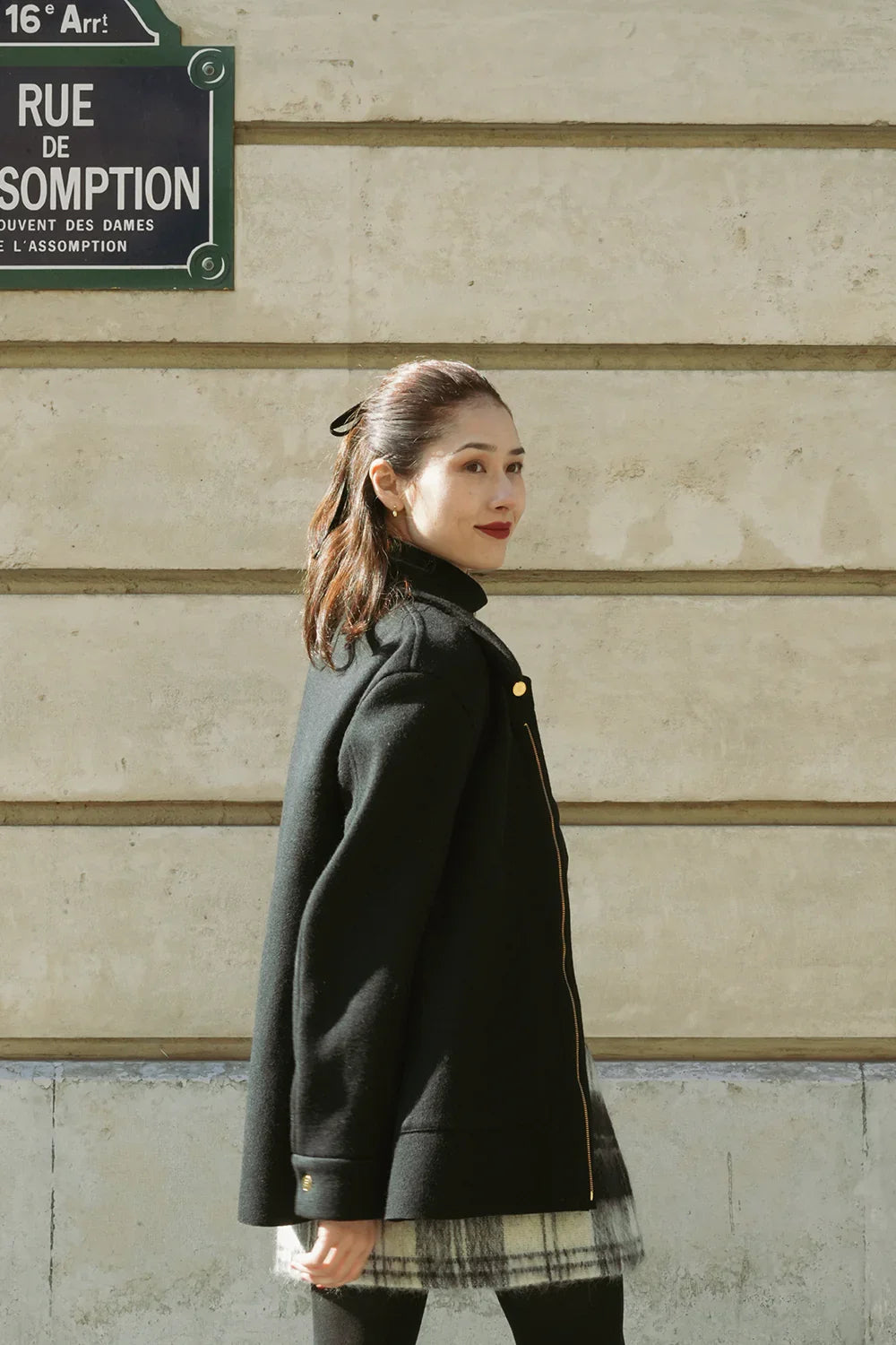 Veste cardigan en tricot Morgan - aLORS online store