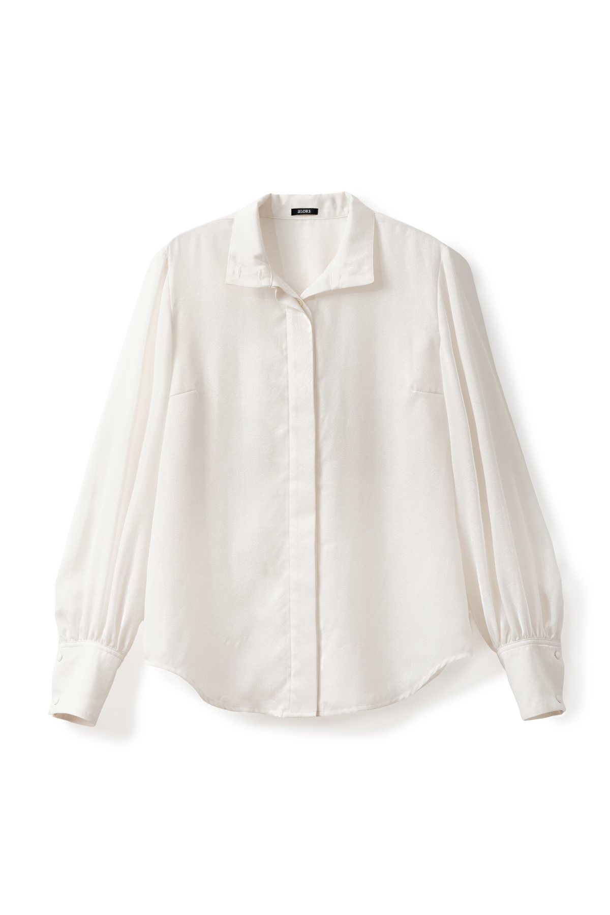 Chemise Claude Olive