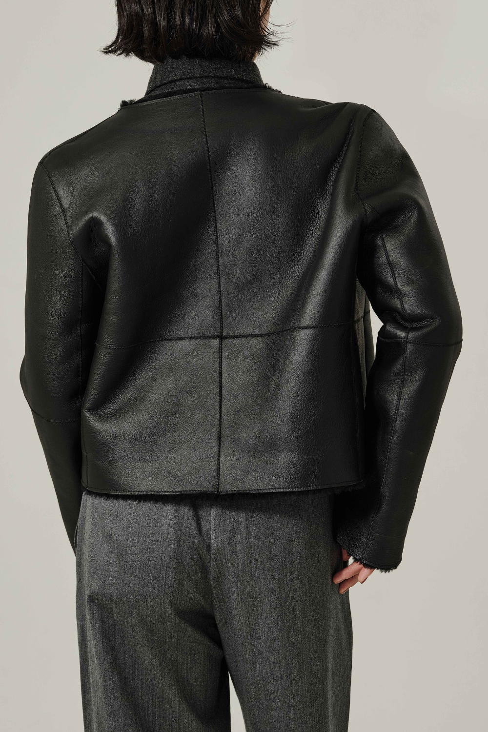 Chemise Claude Olive