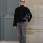 Chemise Claude Olive