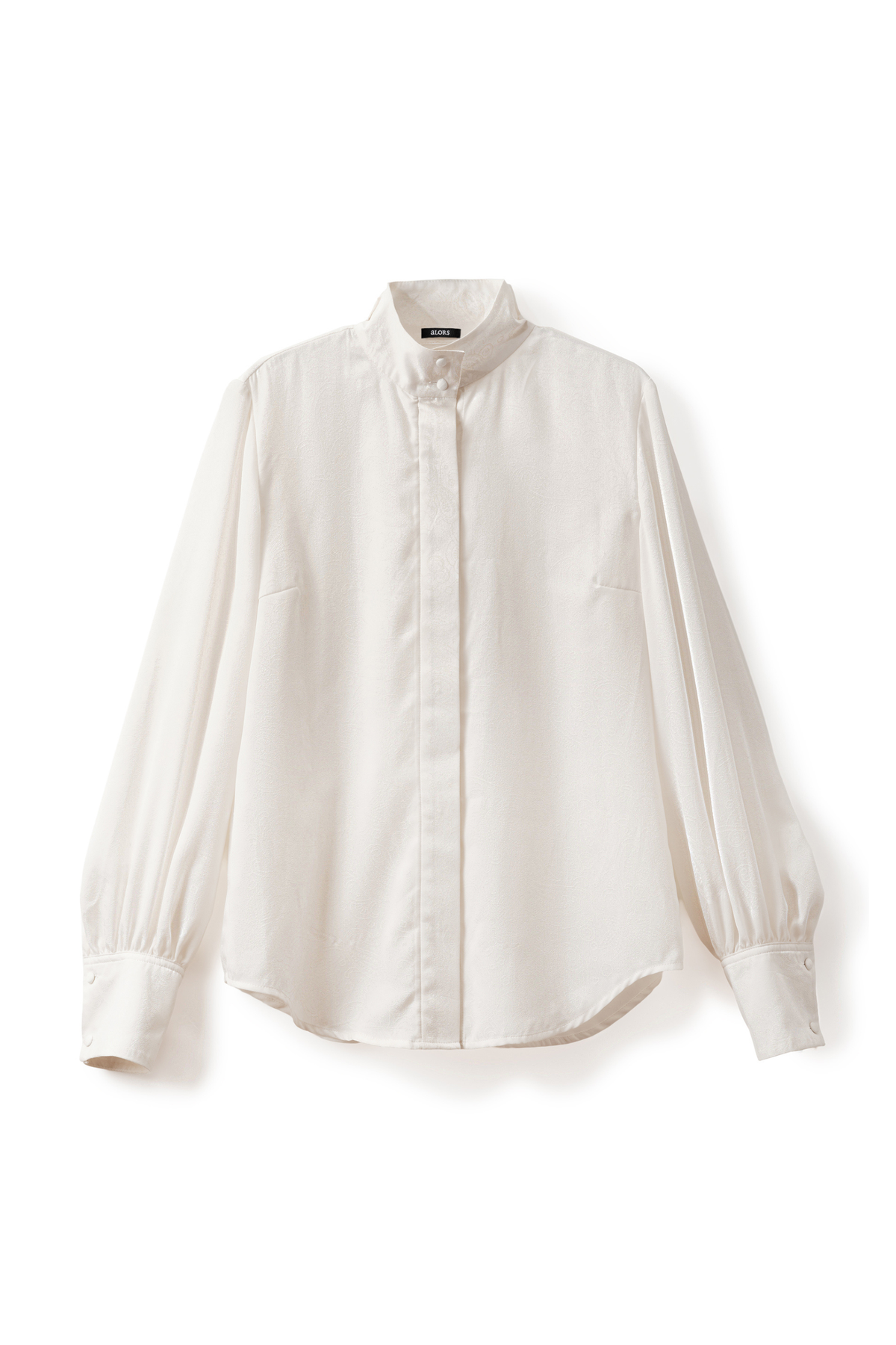 Chemise Claude Olive