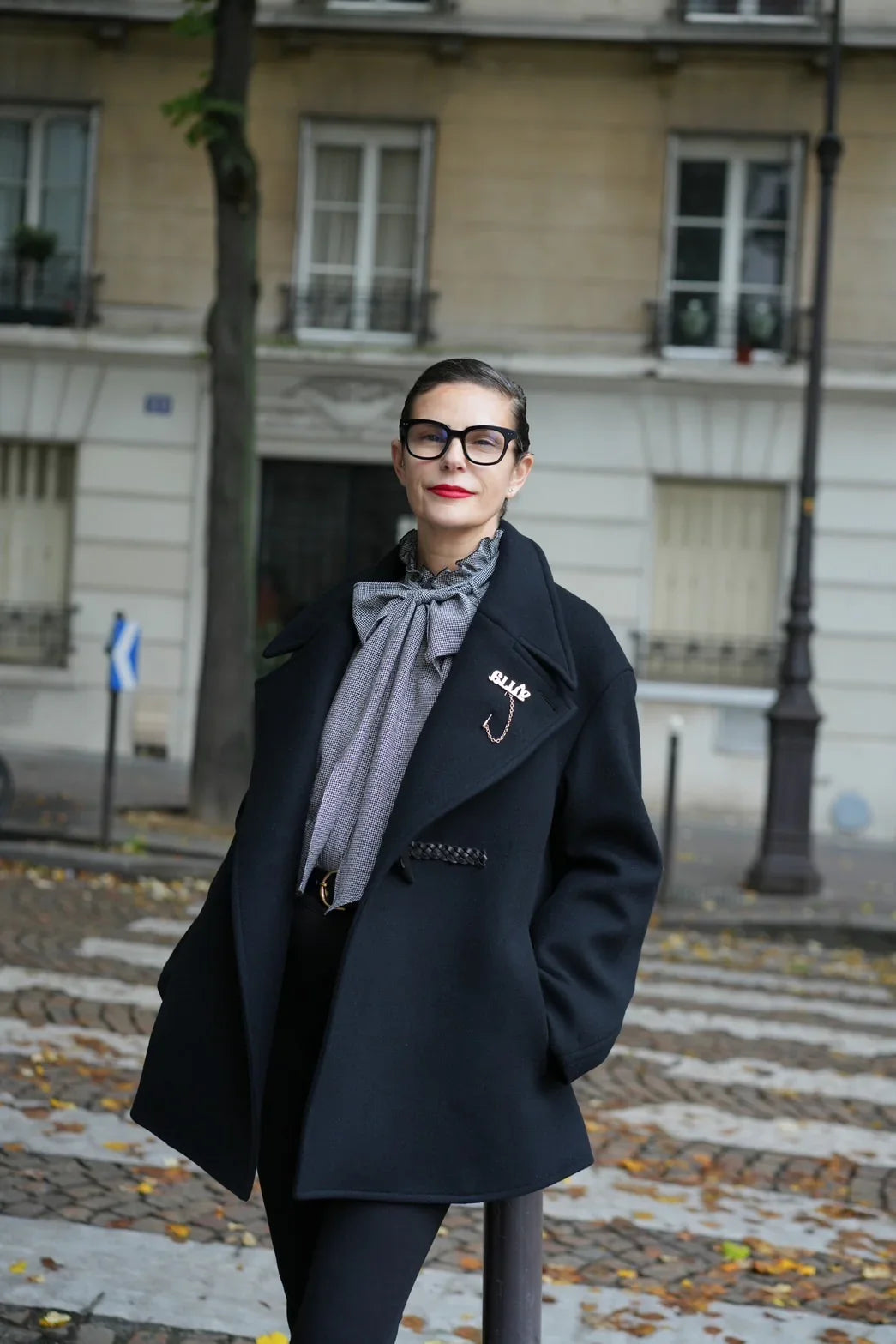 Duffel-coat "Holly"　 - aLORS online store