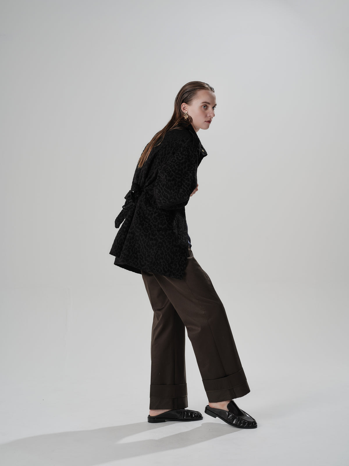 Safari Jacket Amari