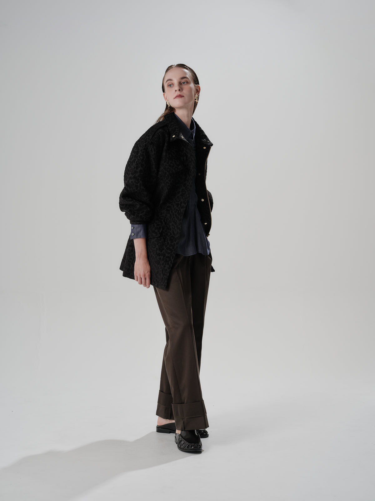 Safari Jacket Amari