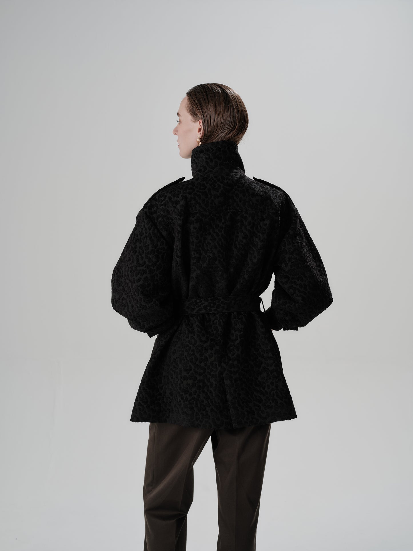 Safari Jacket Amari