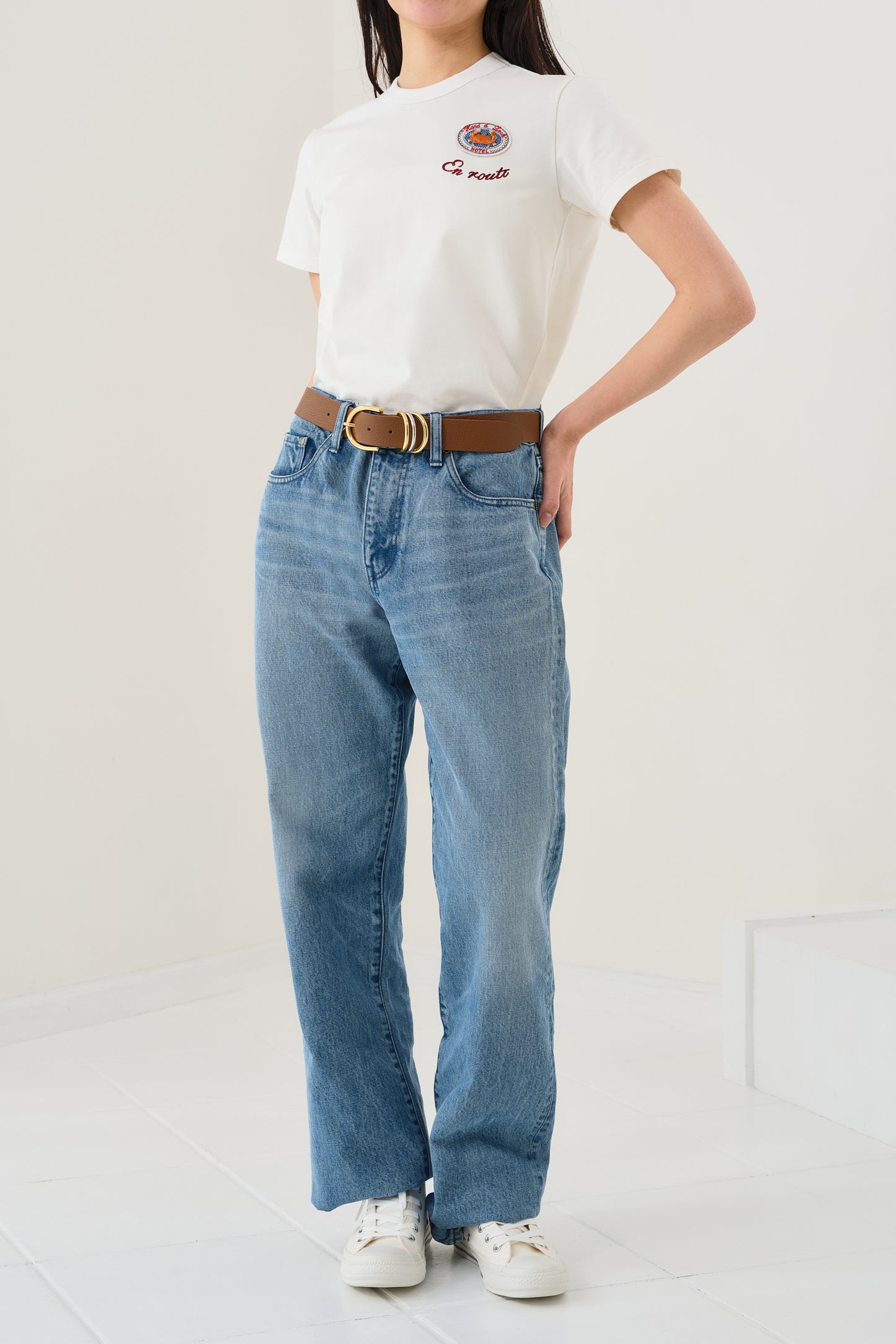 The Traveling Crab Tee