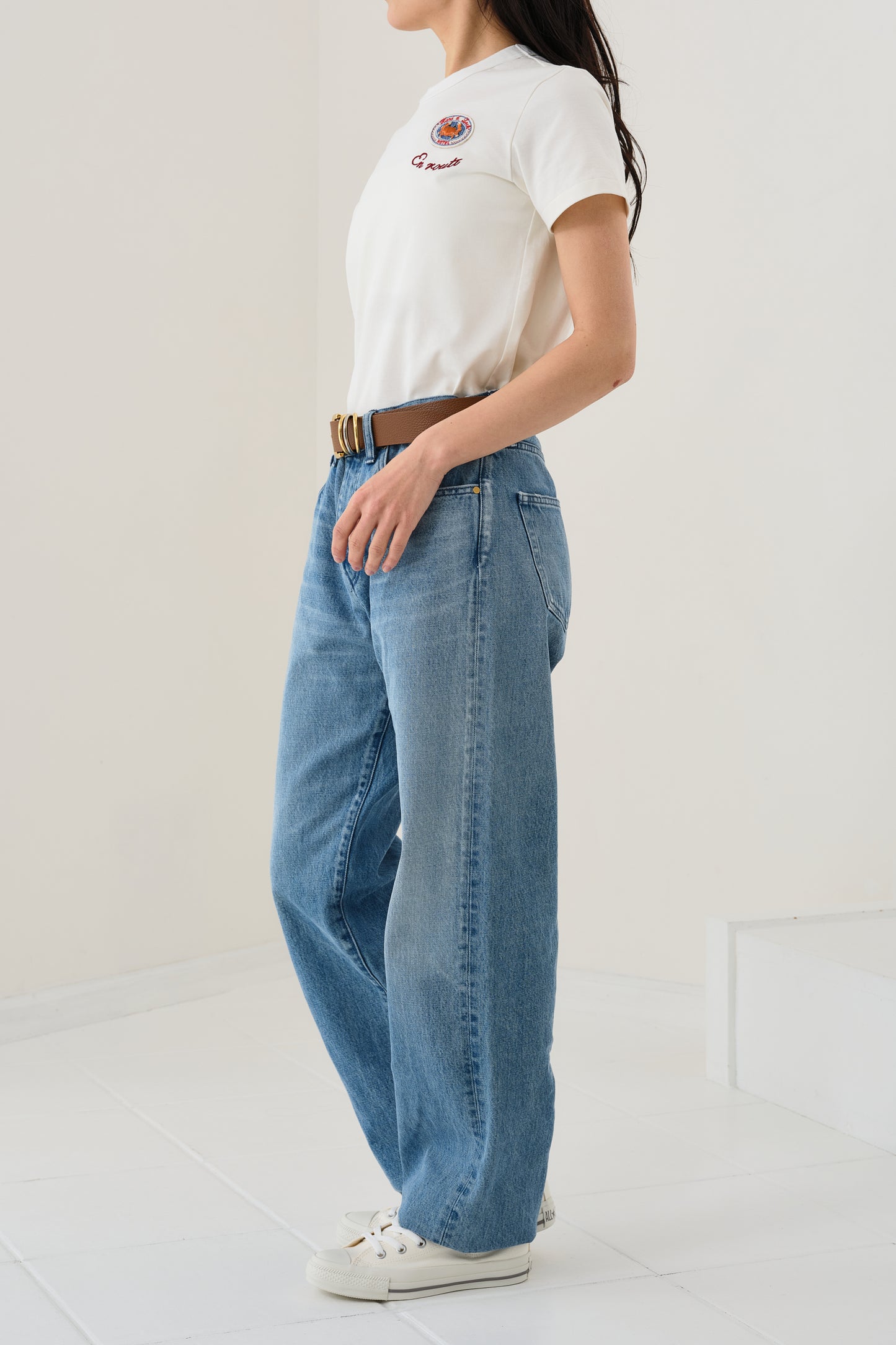 The Traveling Crab Tee