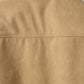 Veste courte en Alcantara Camel Caramel