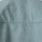 Veste courte en Alcantara Bleu Bulle de Savon
