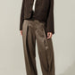 Chemise Claude Olive
