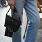 Tutto a Posto Pouch Black ミニバッグ/ポーチ