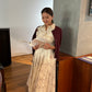 Buyee様専用　商品ページ Jupe "Astrifera" Ivory × Bordeaux
