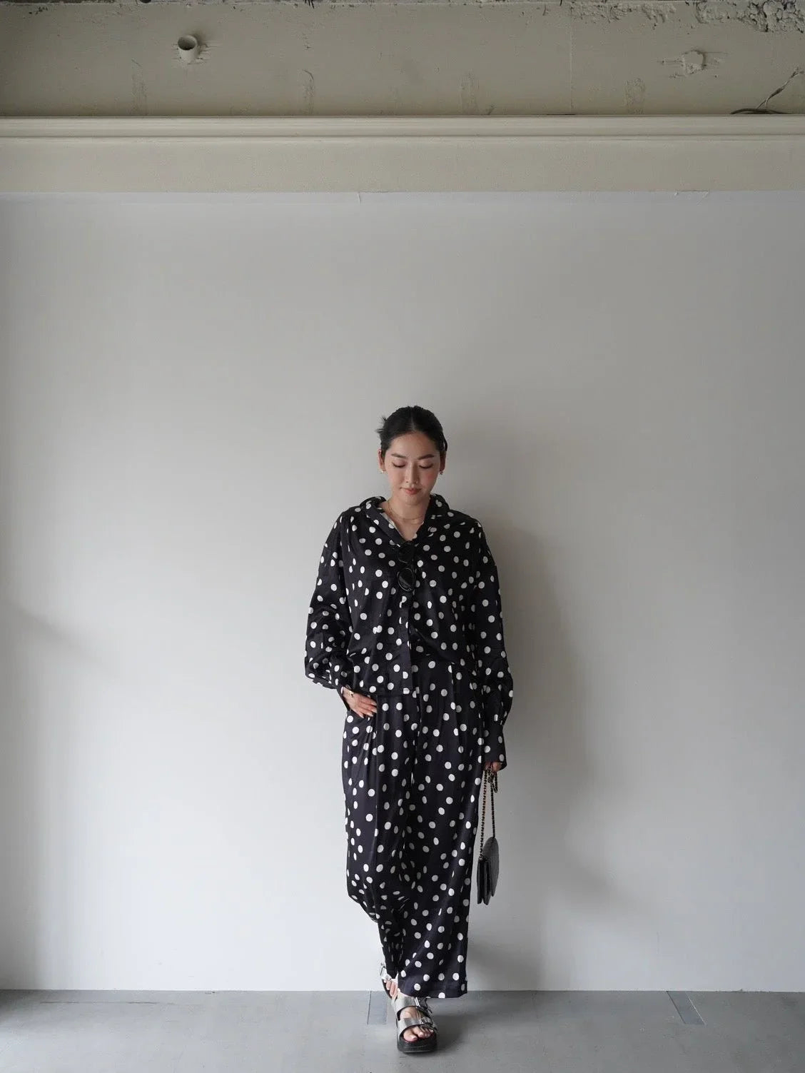 Pantalon Cocinelle - aLORS online store