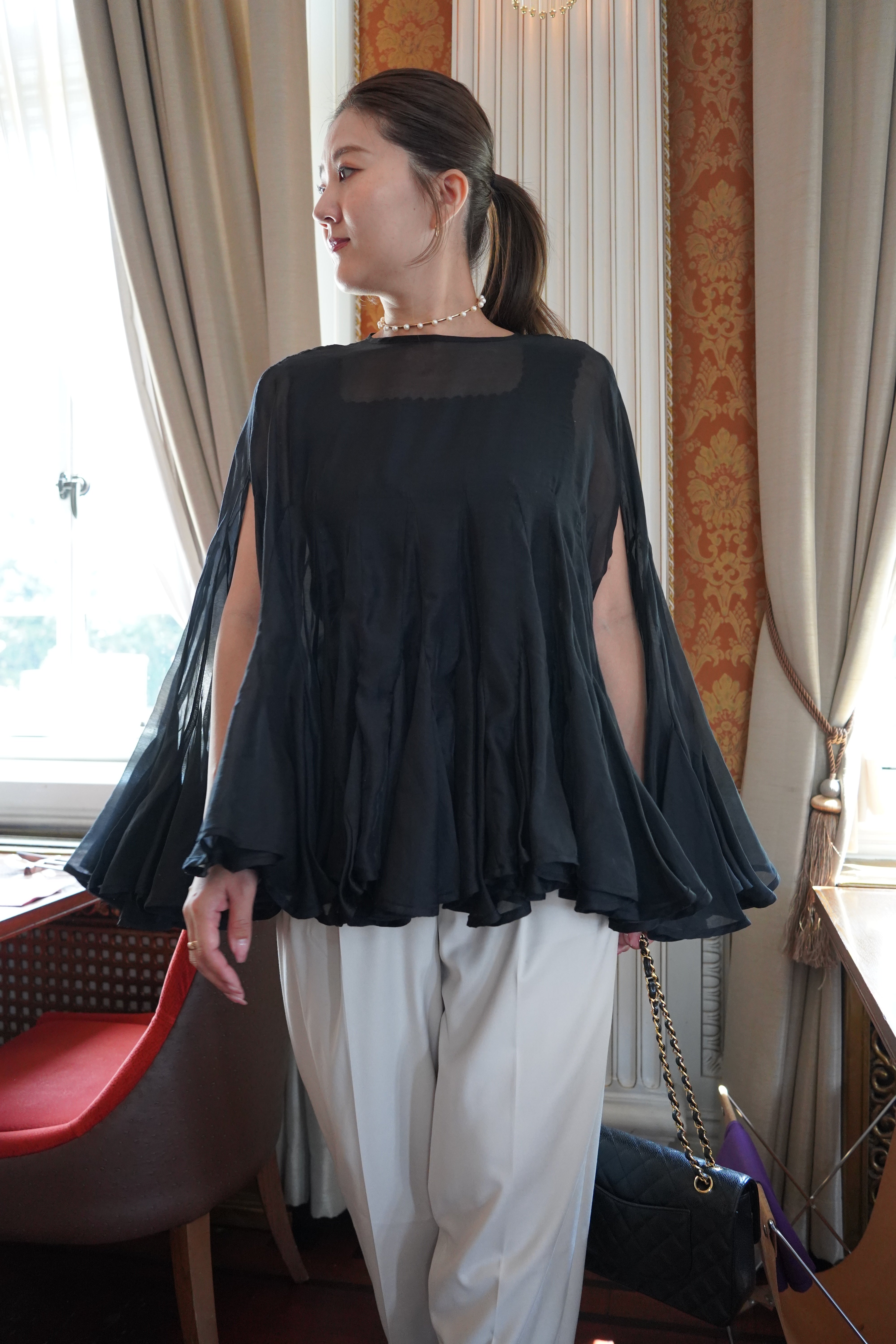 aLORS paris アローパリ Méduse メデューズ Méduse-メデューズ- – aLORS online store