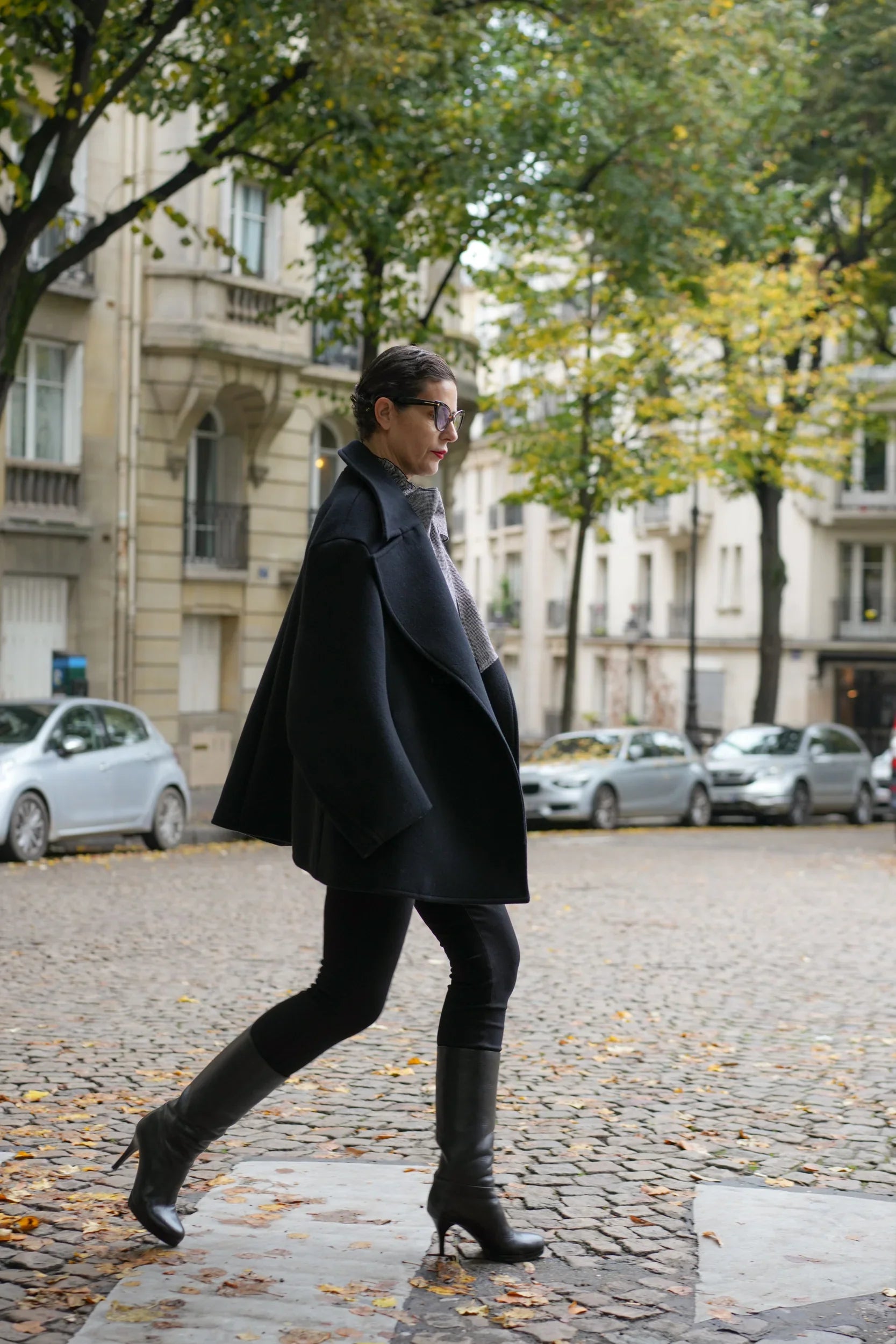 Duffel-coat "Holly"　 - aLORS online store