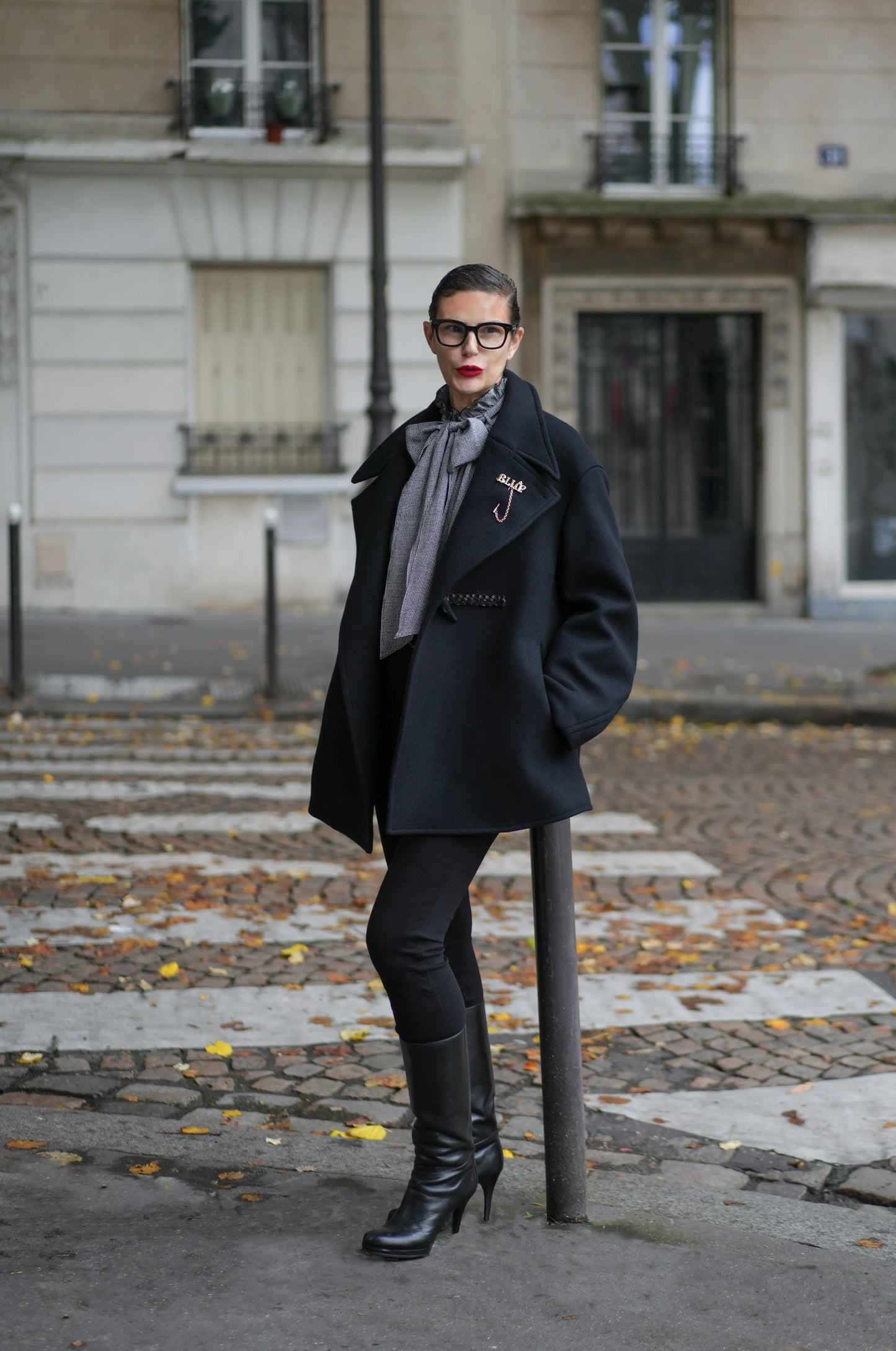 Duffel-coat "Holly"　 - aLORS online store