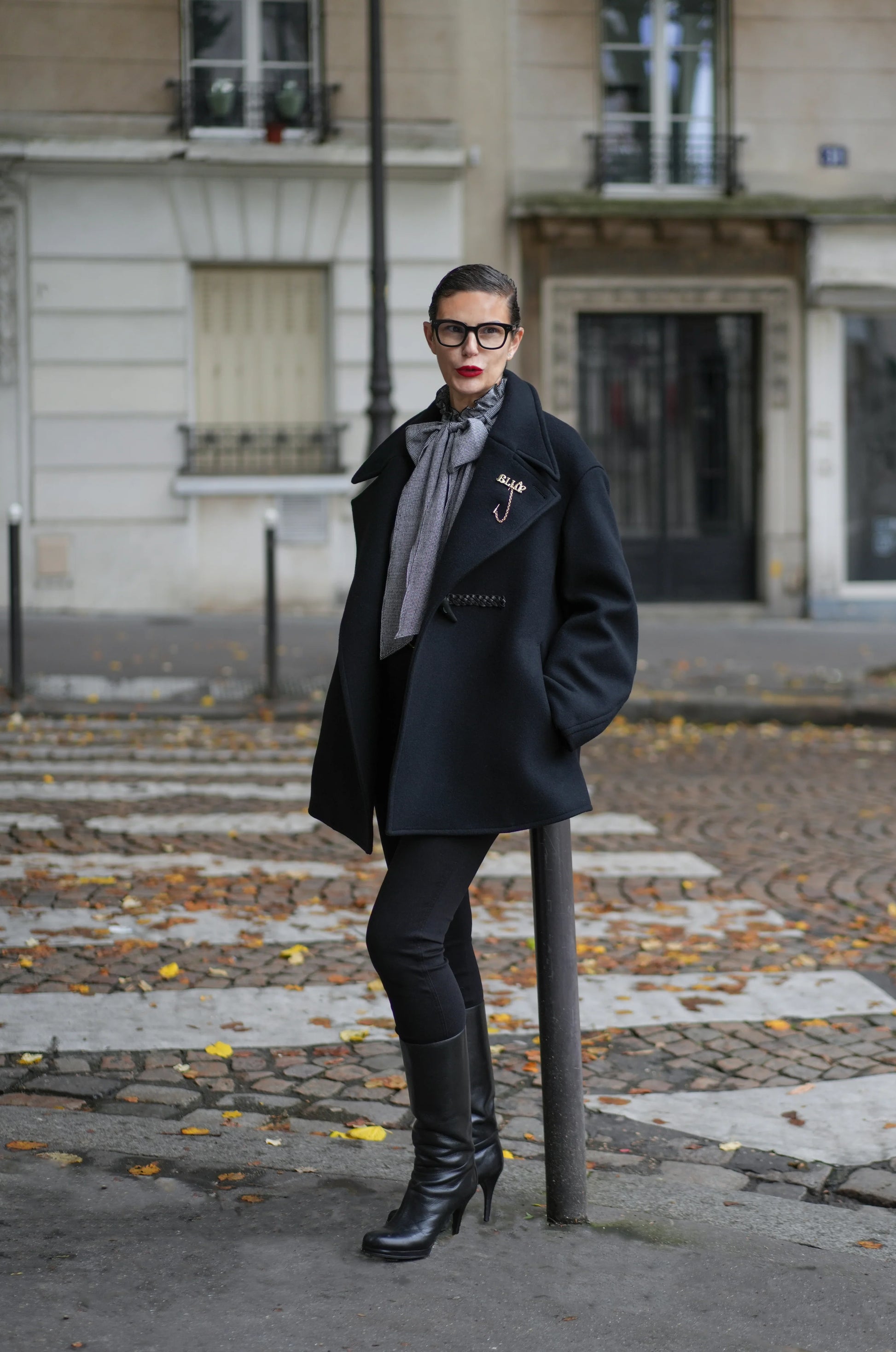 Duffel-coat "Holly"　 - aLORS online store