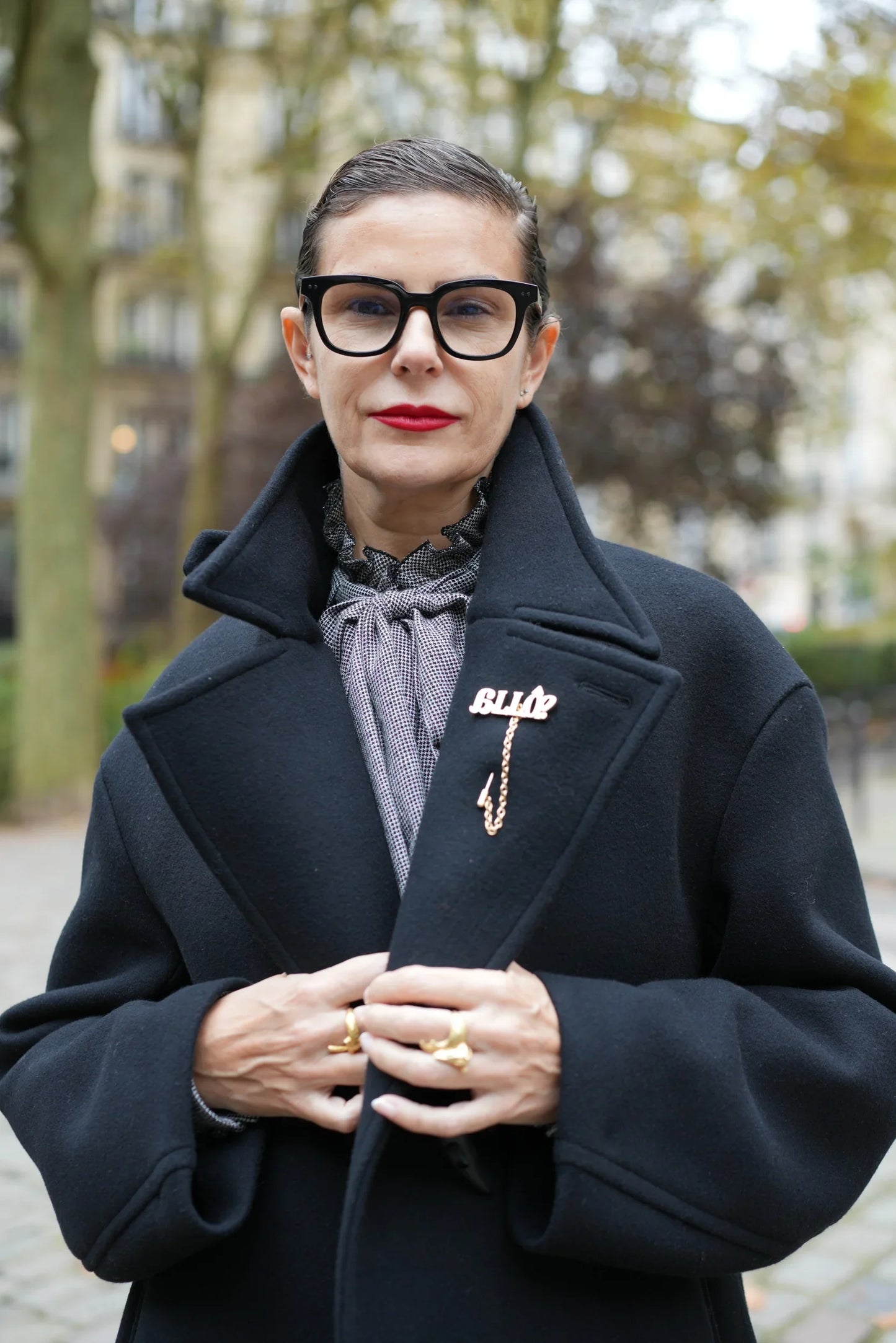 Duffel-coat "Holly"　 - aLORS online store