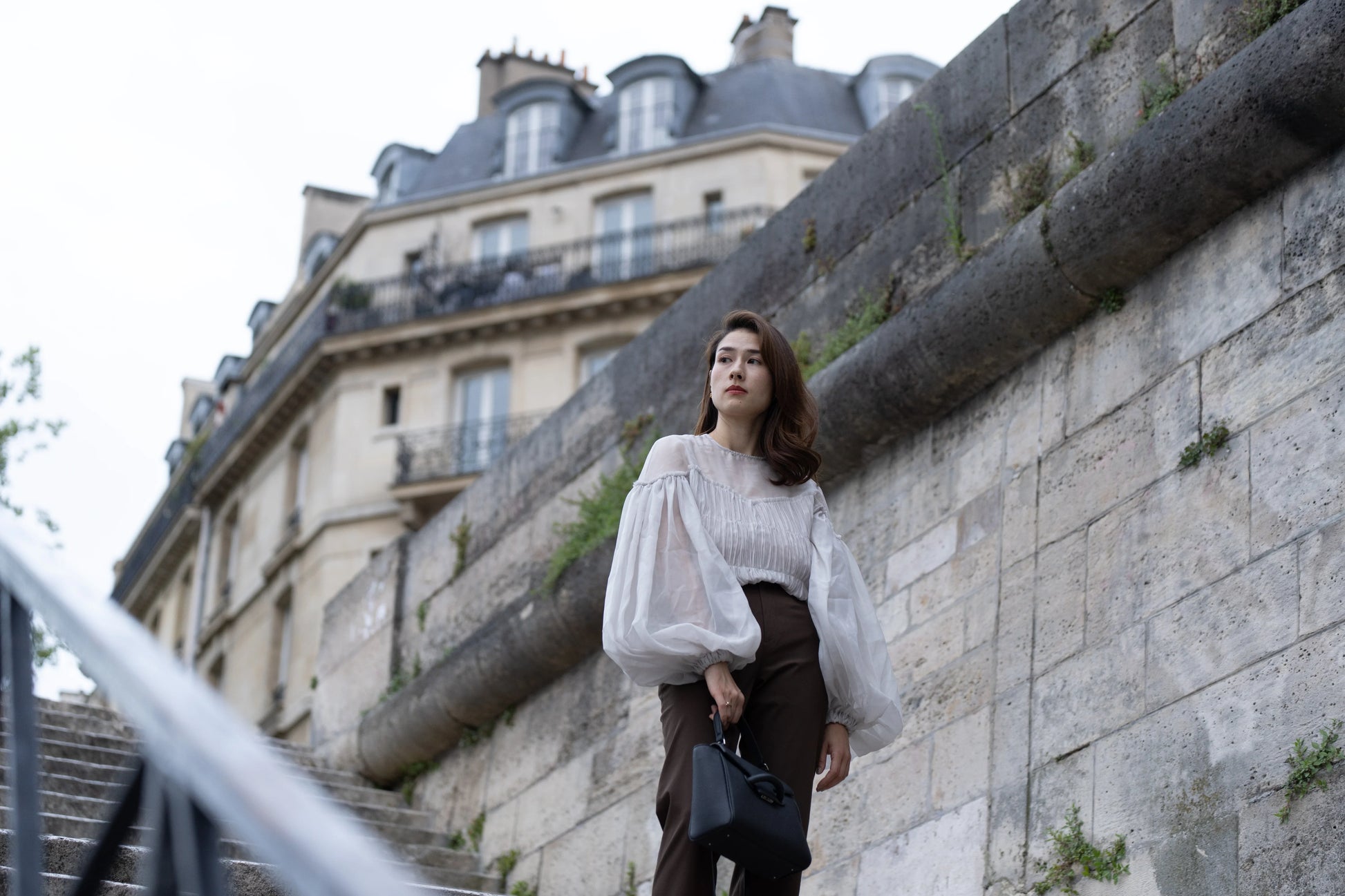 Coquillage コキヤージュ Blanche/ホワイト - aLORS online store