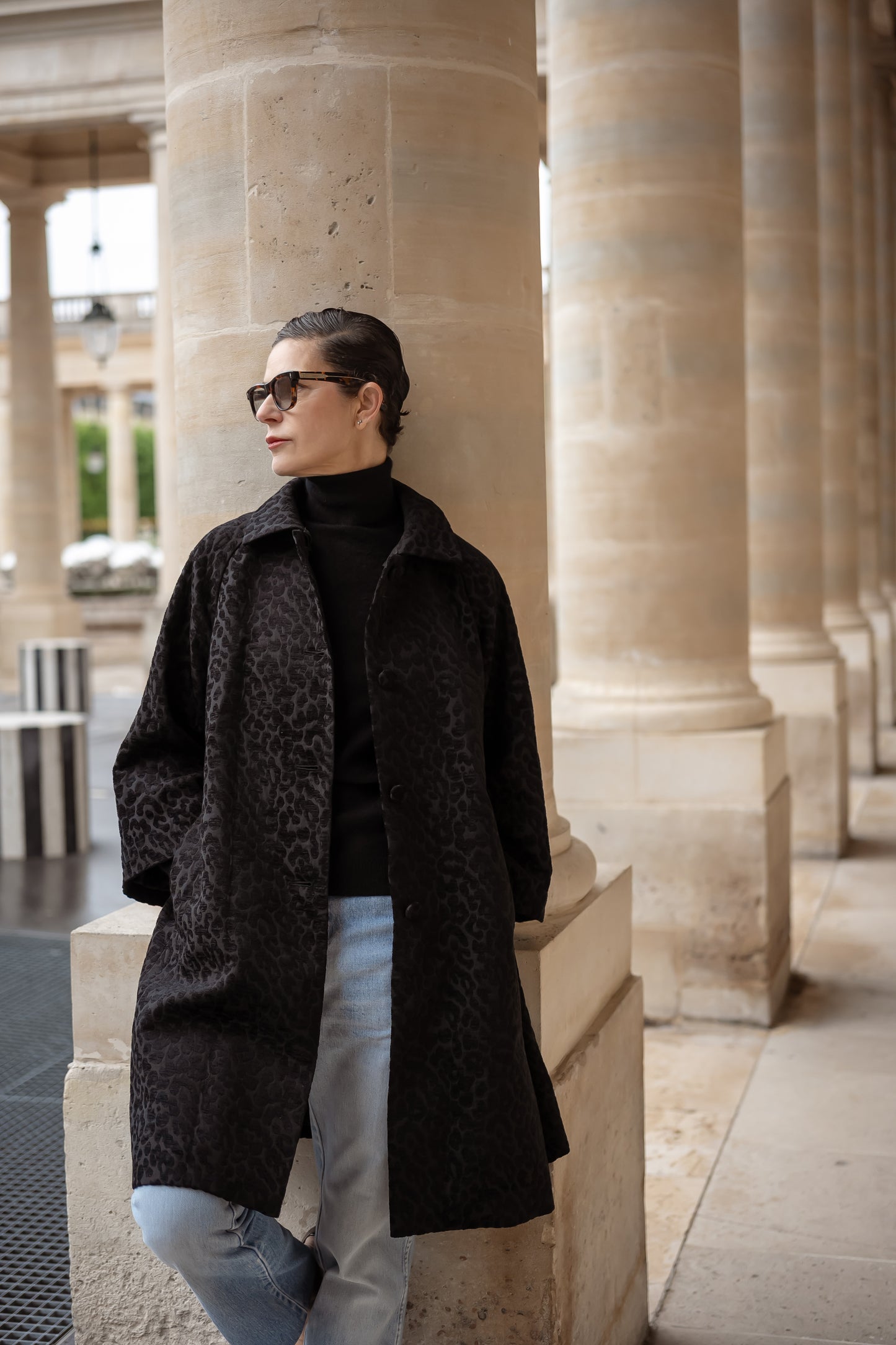Manteau Amari コート