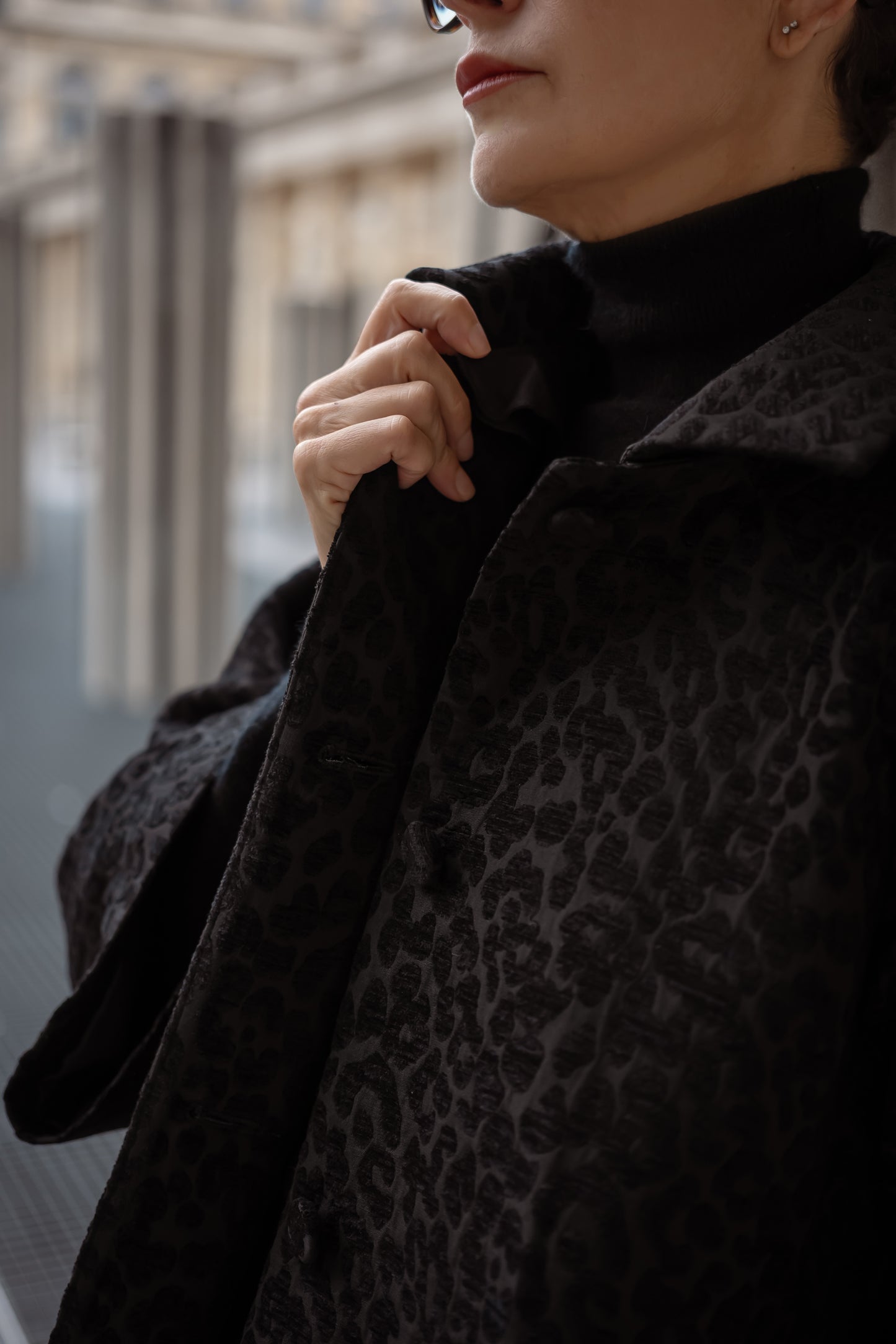Manteau Amari コート