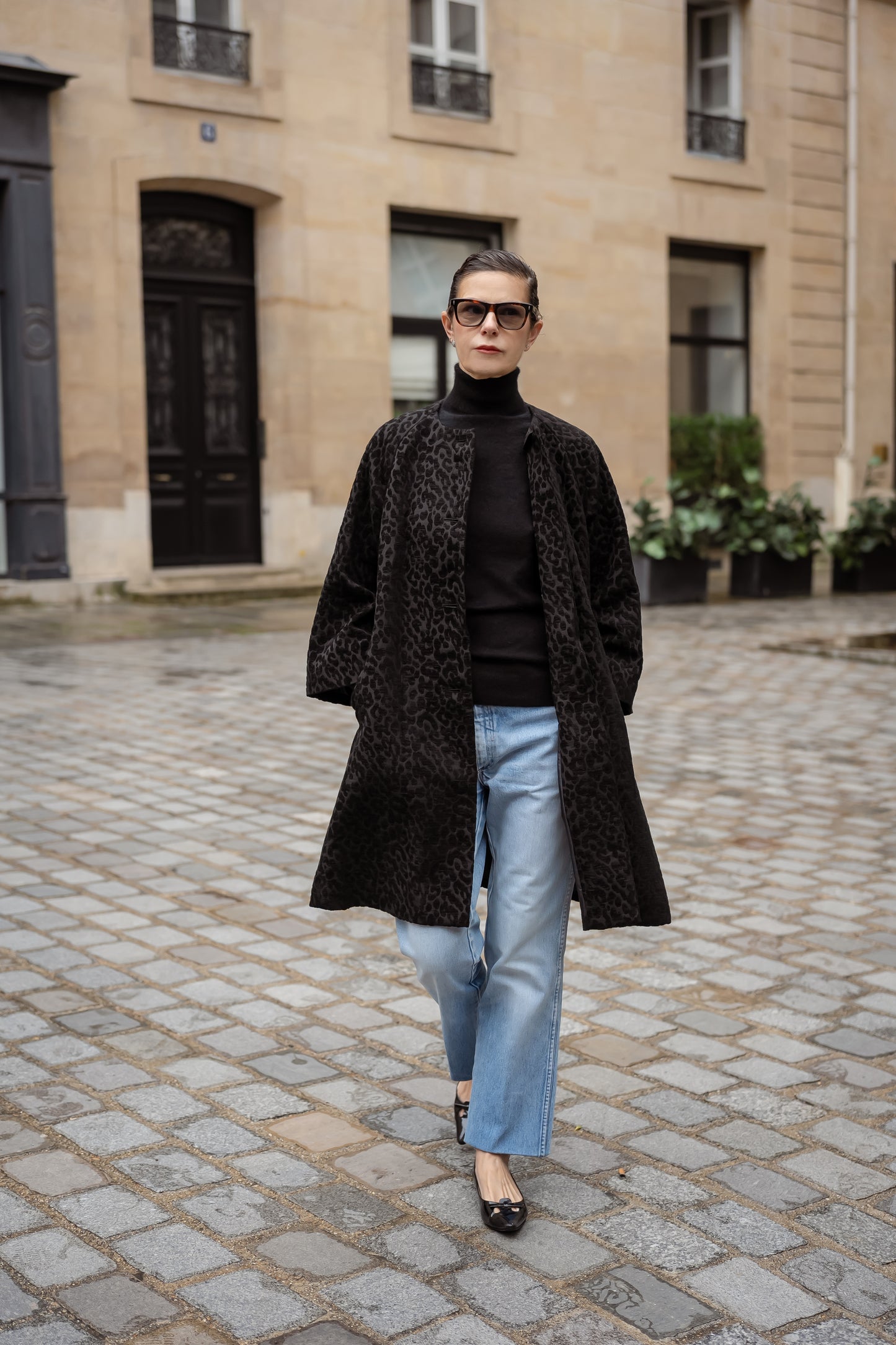 Manteau Amari コート
