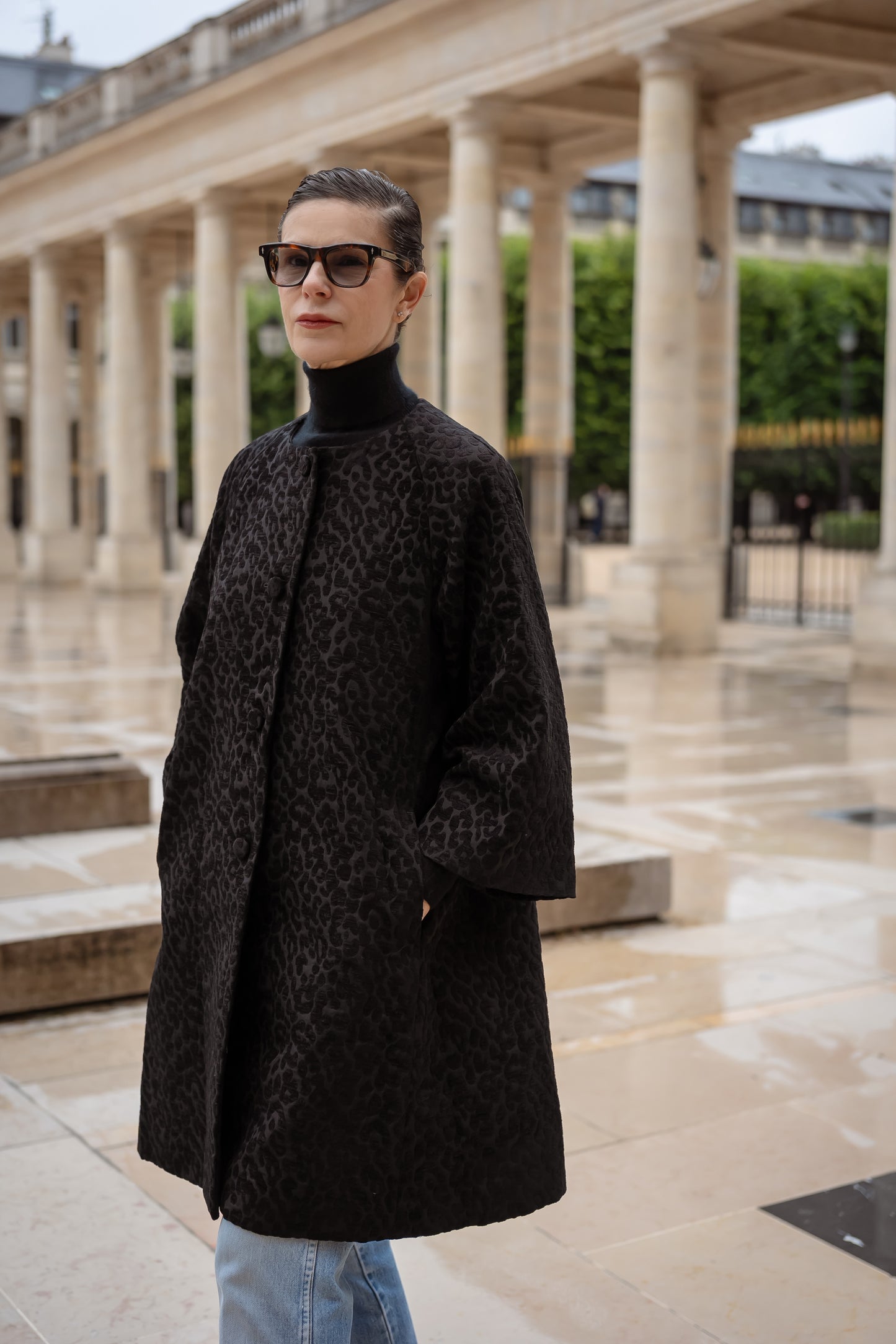Manteau Amari コート