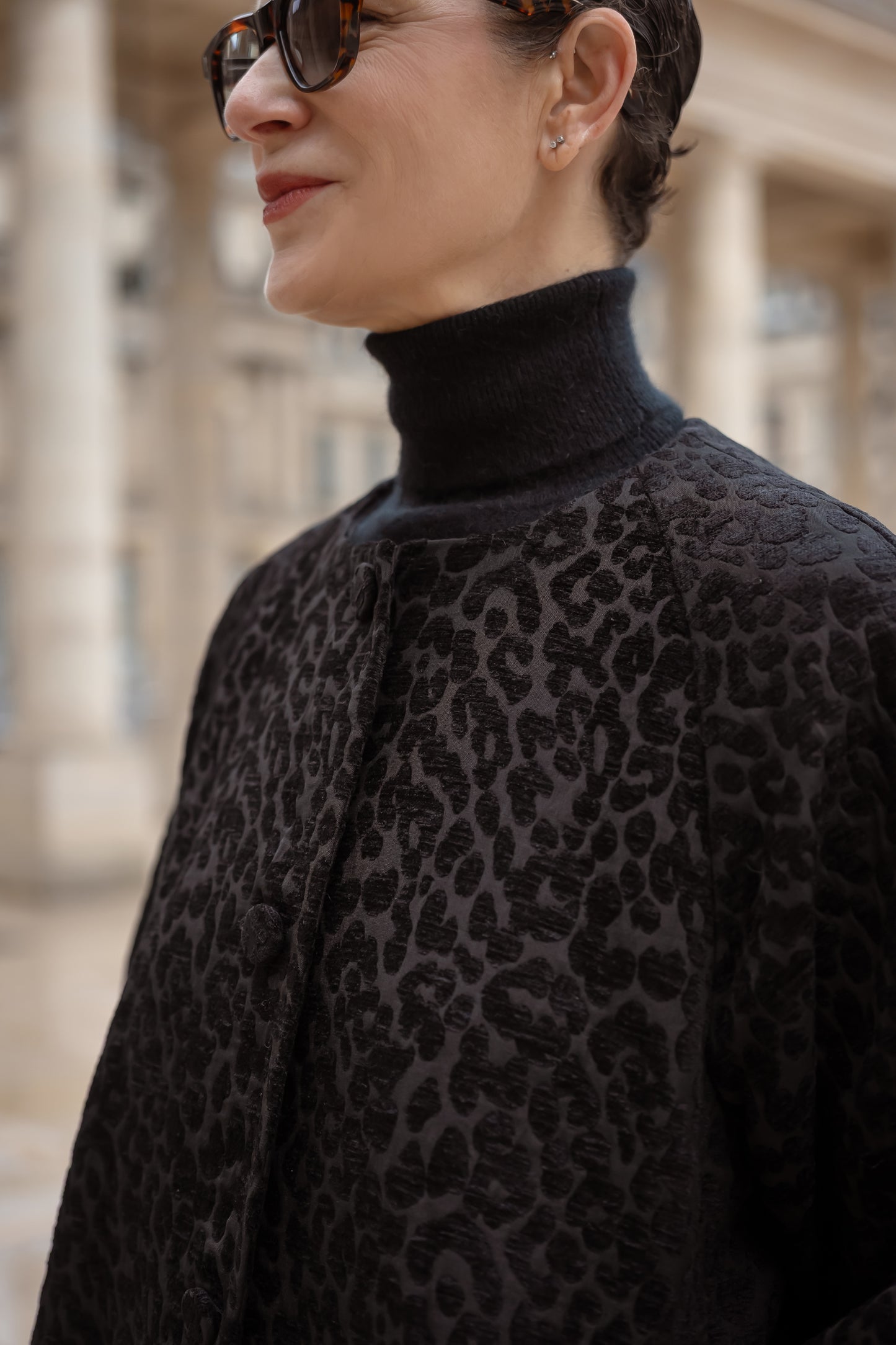 Manteau Amari コート