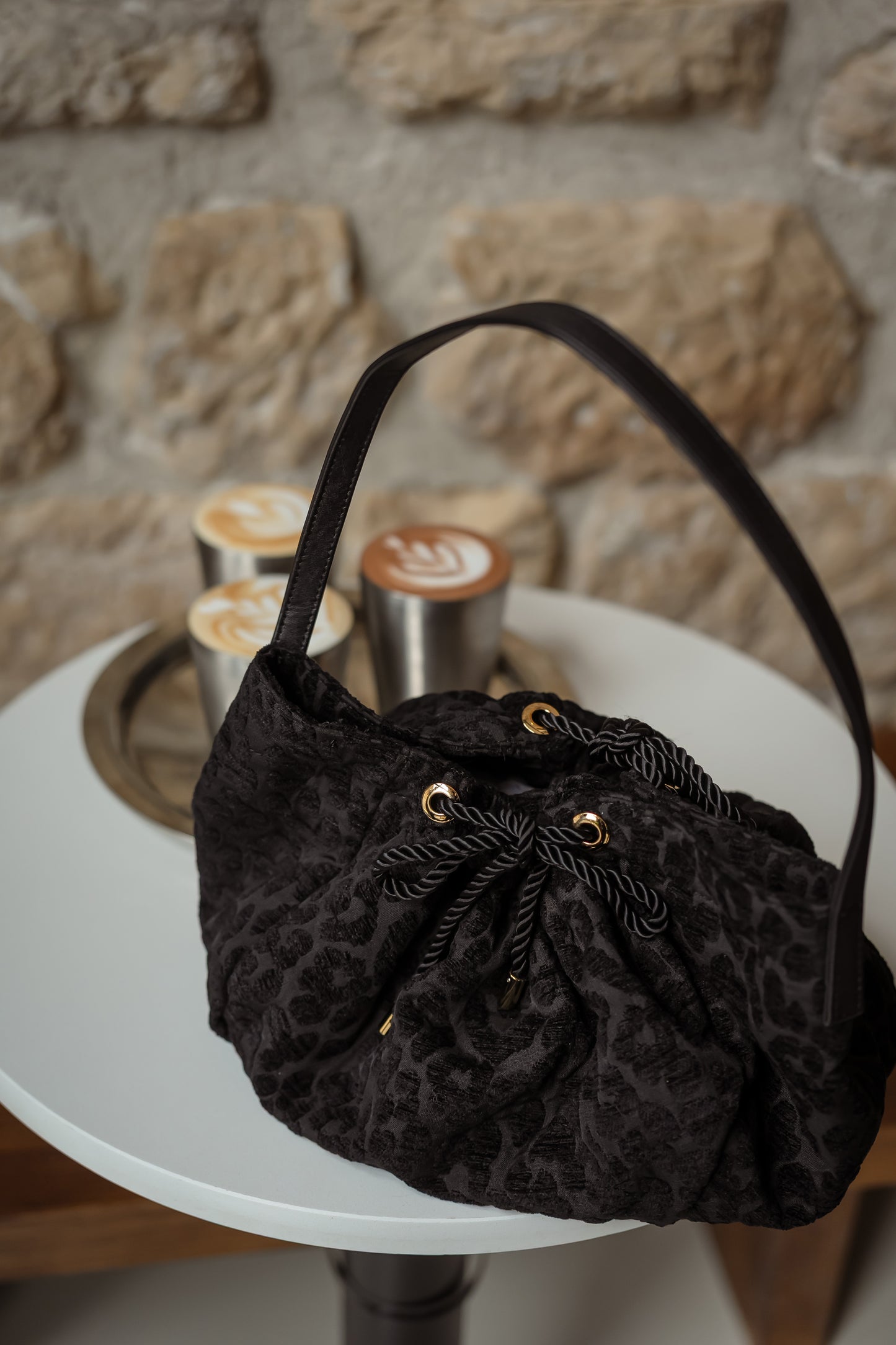 Drawstring Bag Amari バッグ
