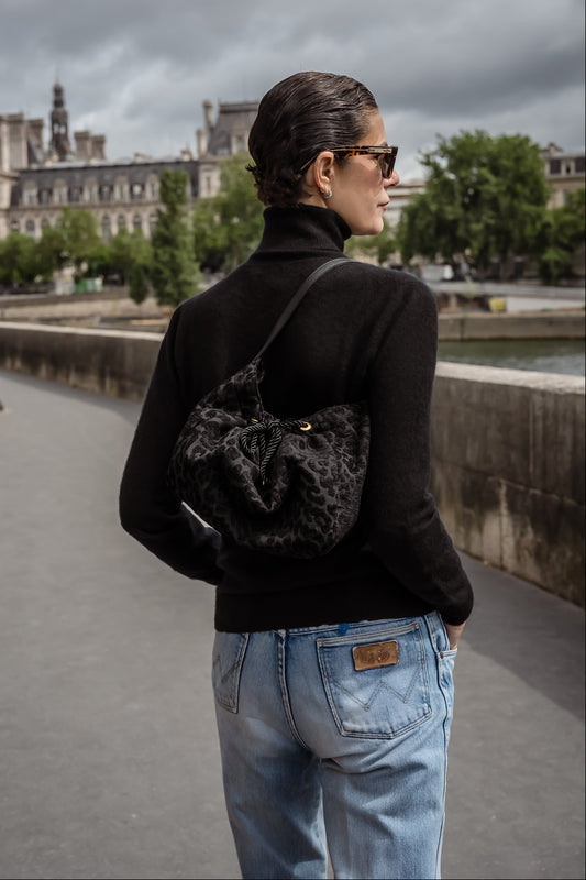 Drawstring Bag Amari バッグ