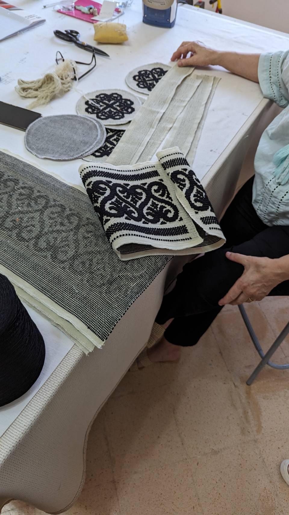 Secchiello Fiocco Lecceseバケットフィオッコレッチェーゼネロ（黒） - aLORS online store