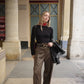 Chemise Claude Olive
