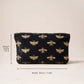 aLORS Select [ELIZABETH SCARLETT] Honey Bee Everyday Pouch