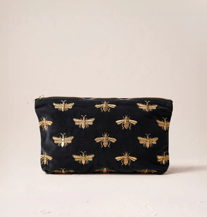 aLORS Select [ELIZABETH SCARLETT] Honey Bee Everyday Pouch