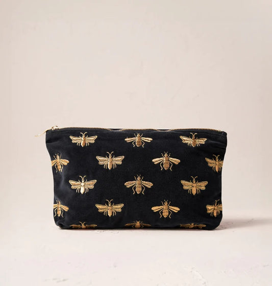aLORS Select【Elizabeth Scarlett】Honey Bee Everyday Pouch