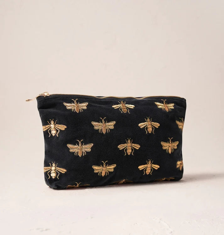 aLORS Select [ELIZABETH SCARLETT] Honey Bee Everyday Pouch