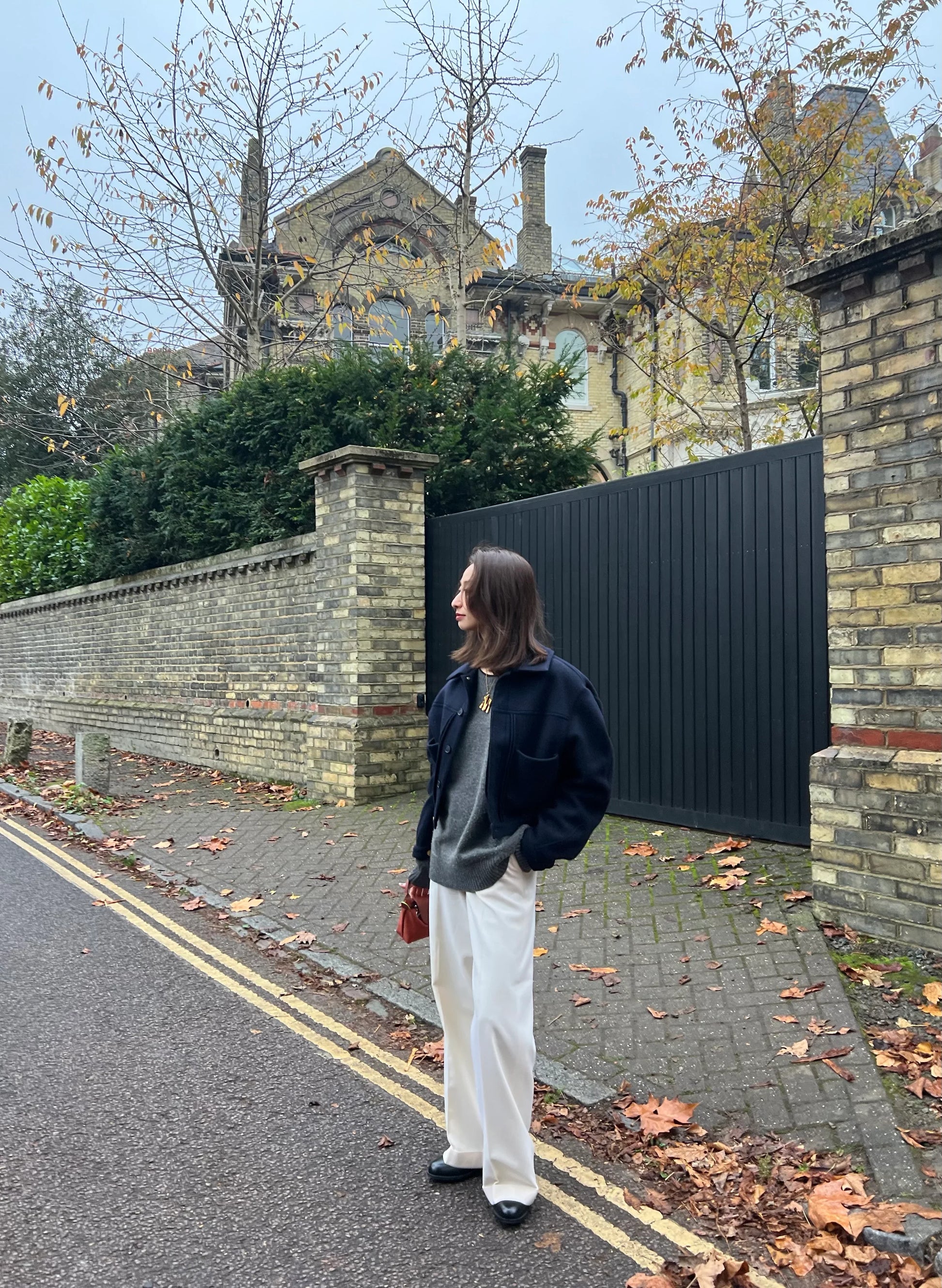 Bomber cardigan en tricot Cordelia - aLORS online store