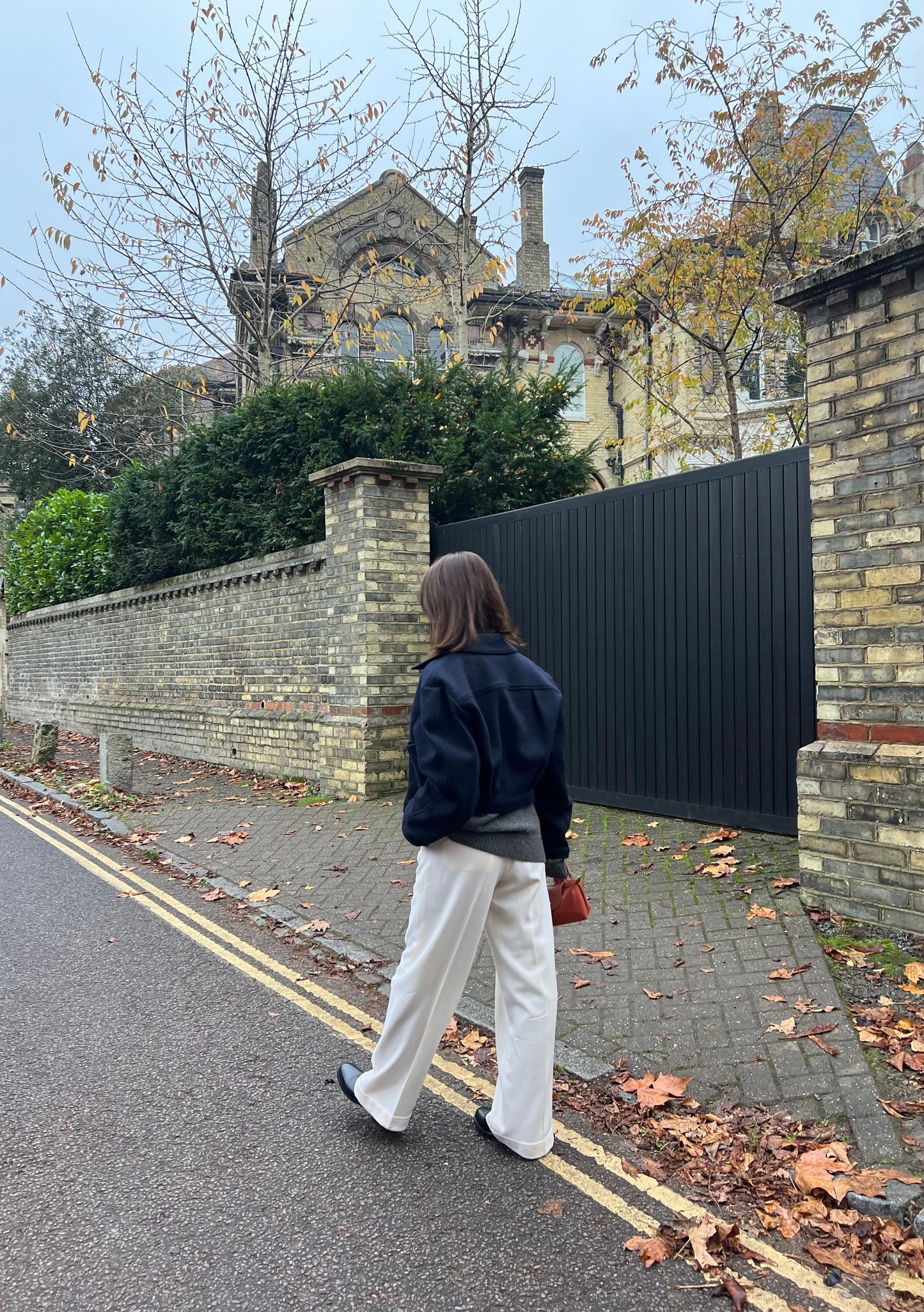 Bomber cardigan en tricot Cordelia - aLORS online store