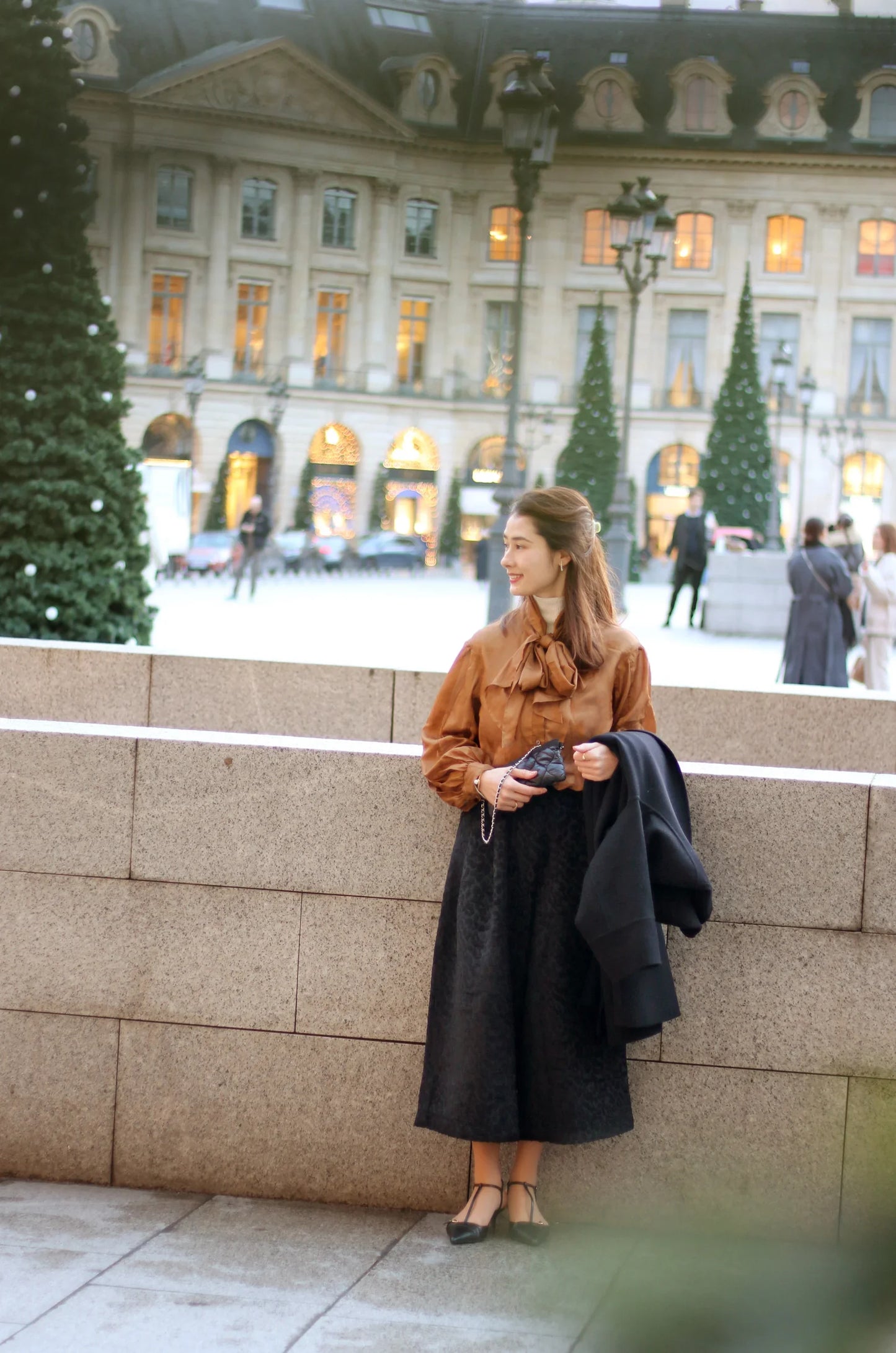 PANTALON AMARI (パンタロンアマーリ) - aLORS online store