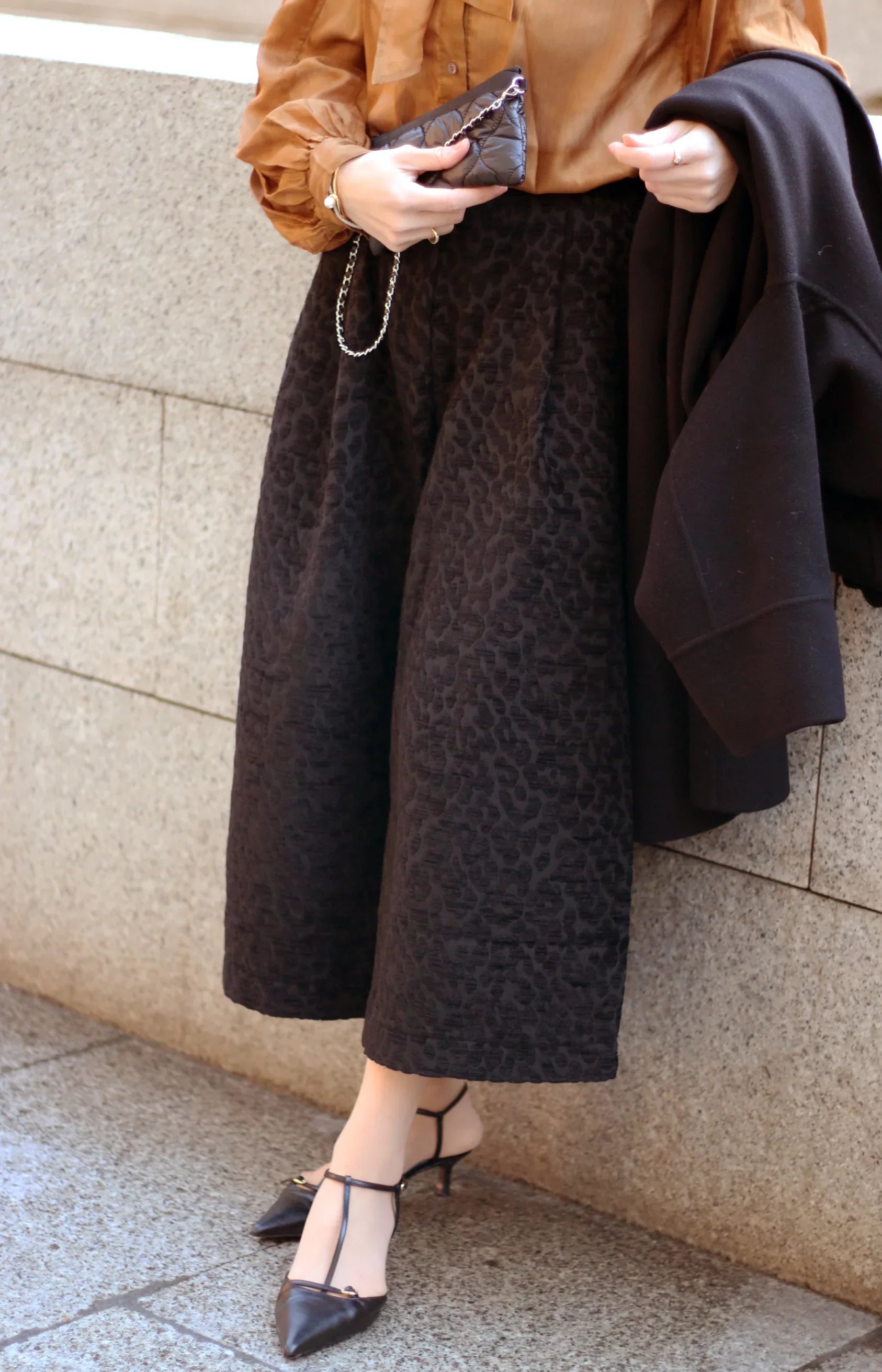 PANTALON AMARI (パンタロンアマーリ) - aLORS online store