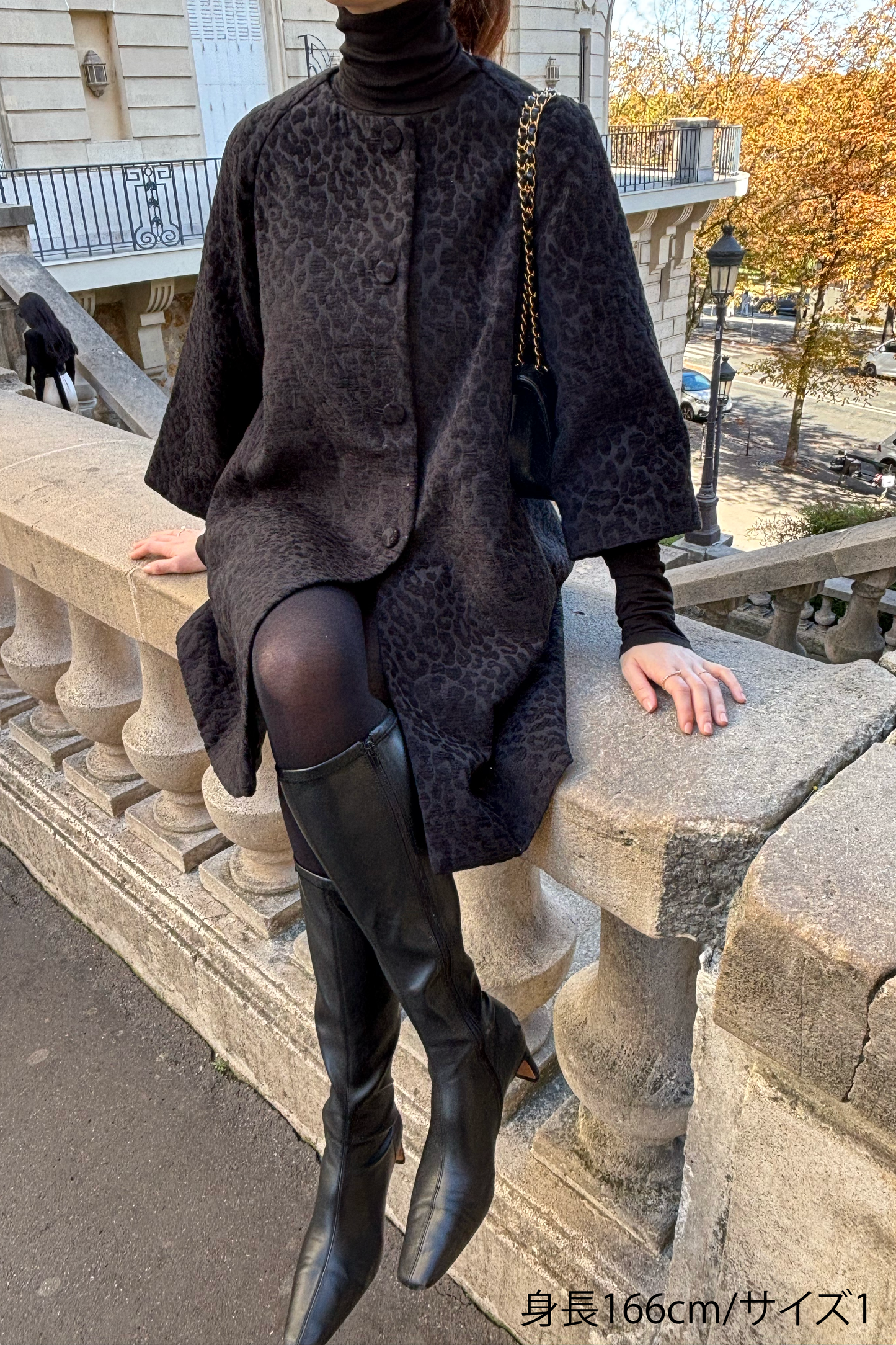 Manteau Amari (追加予約販売　1月お届け分)