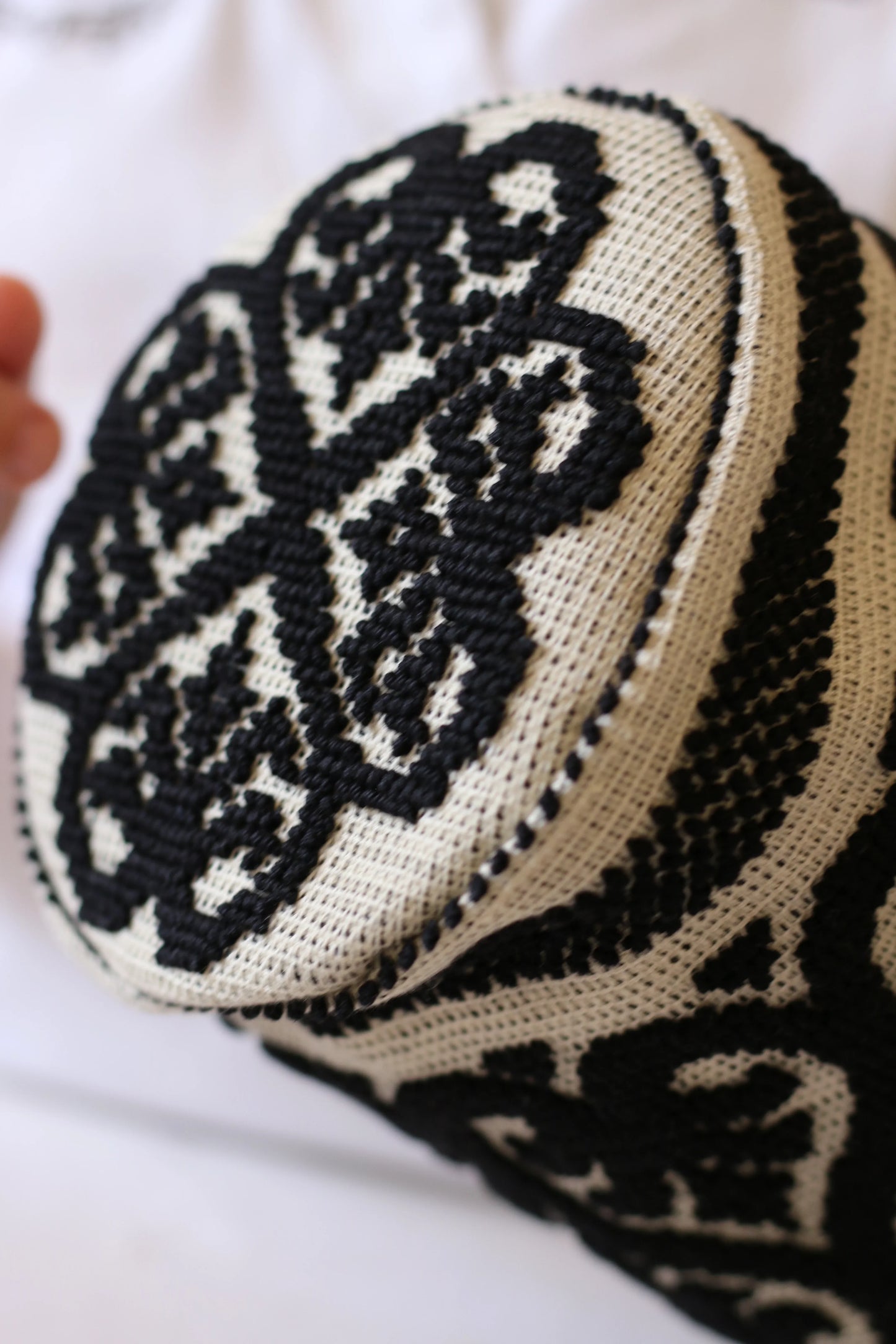 Secchiello Fiocco Lecceseバケットフィオッコレッチェーゼネロ（黒） - aLORS online store