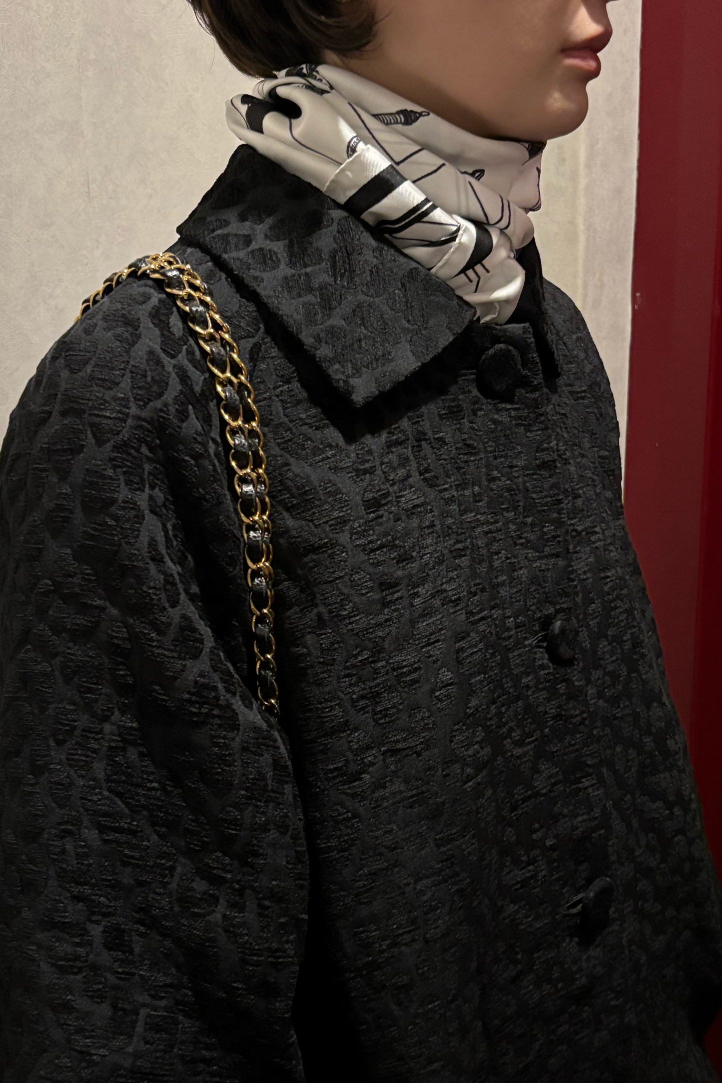 Manteau Amari (追加予約販売　1月お届け分)