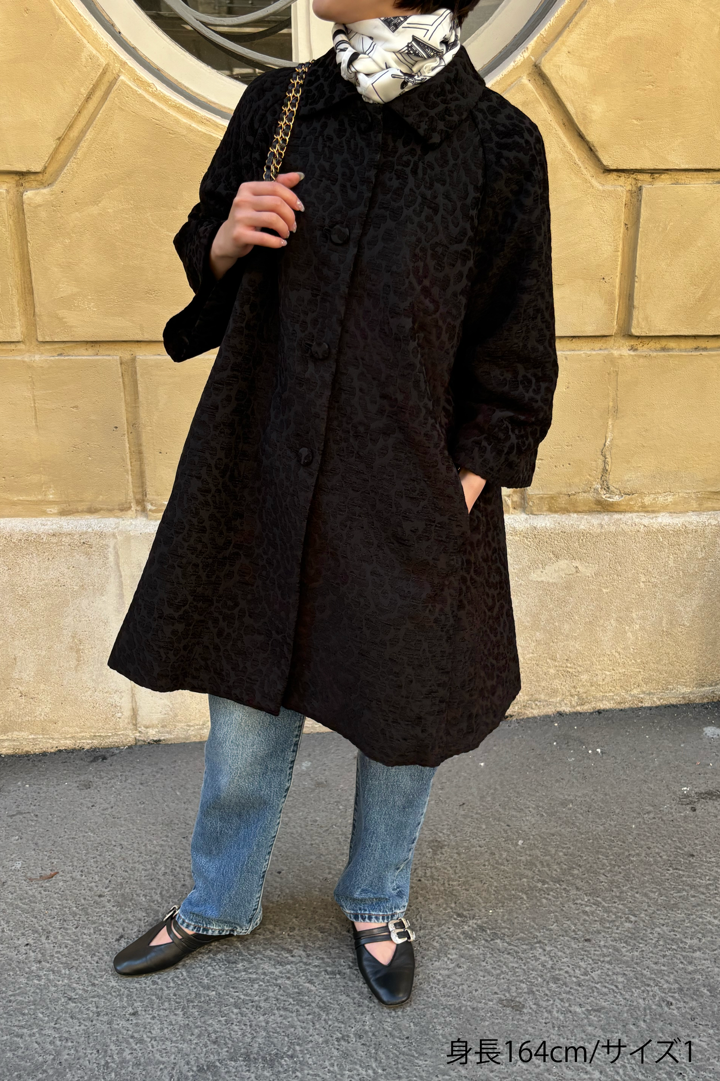 Manteau Amari (追加予約販売　1月お届け分)