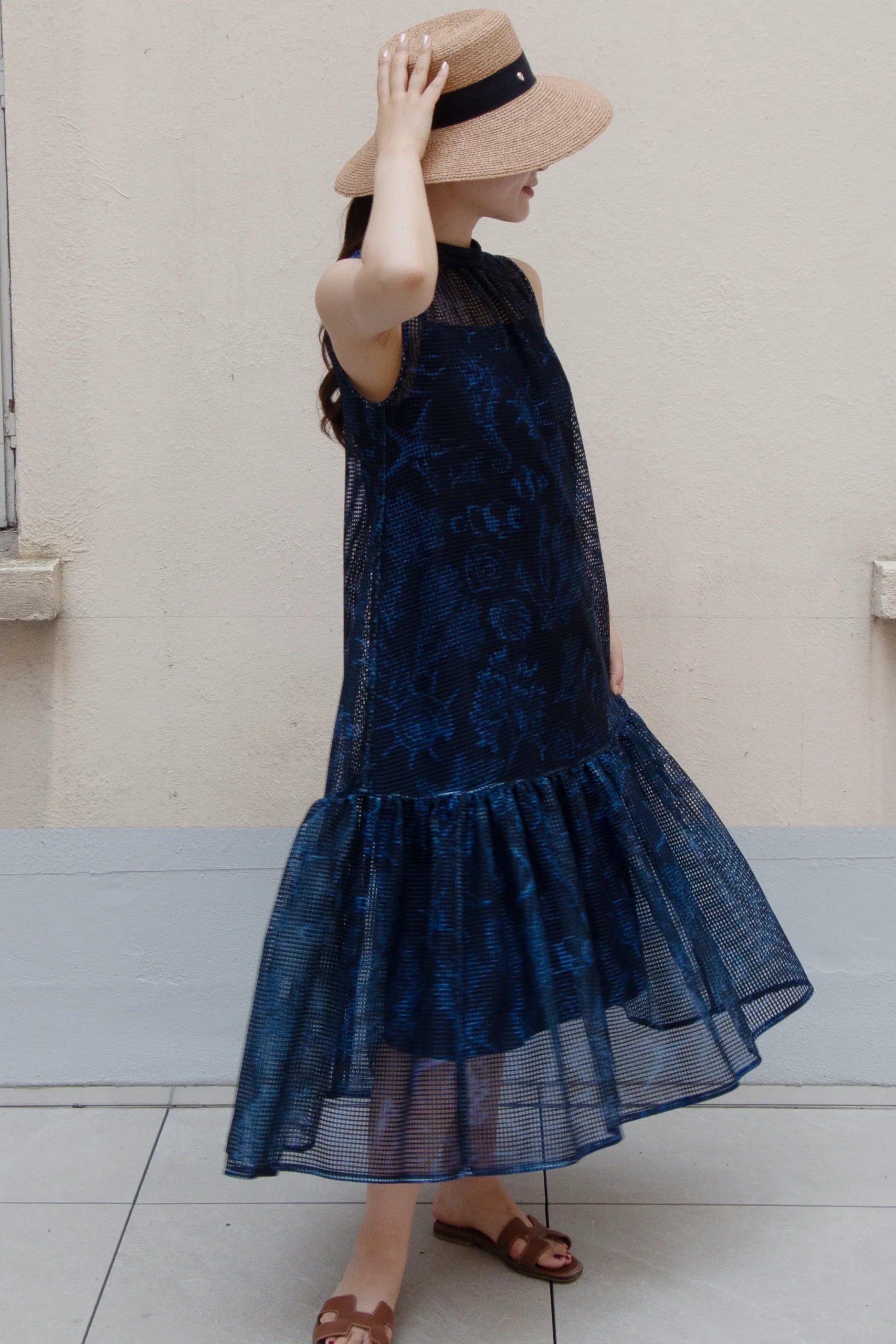 Robe "Pelagia" - aLORS online store