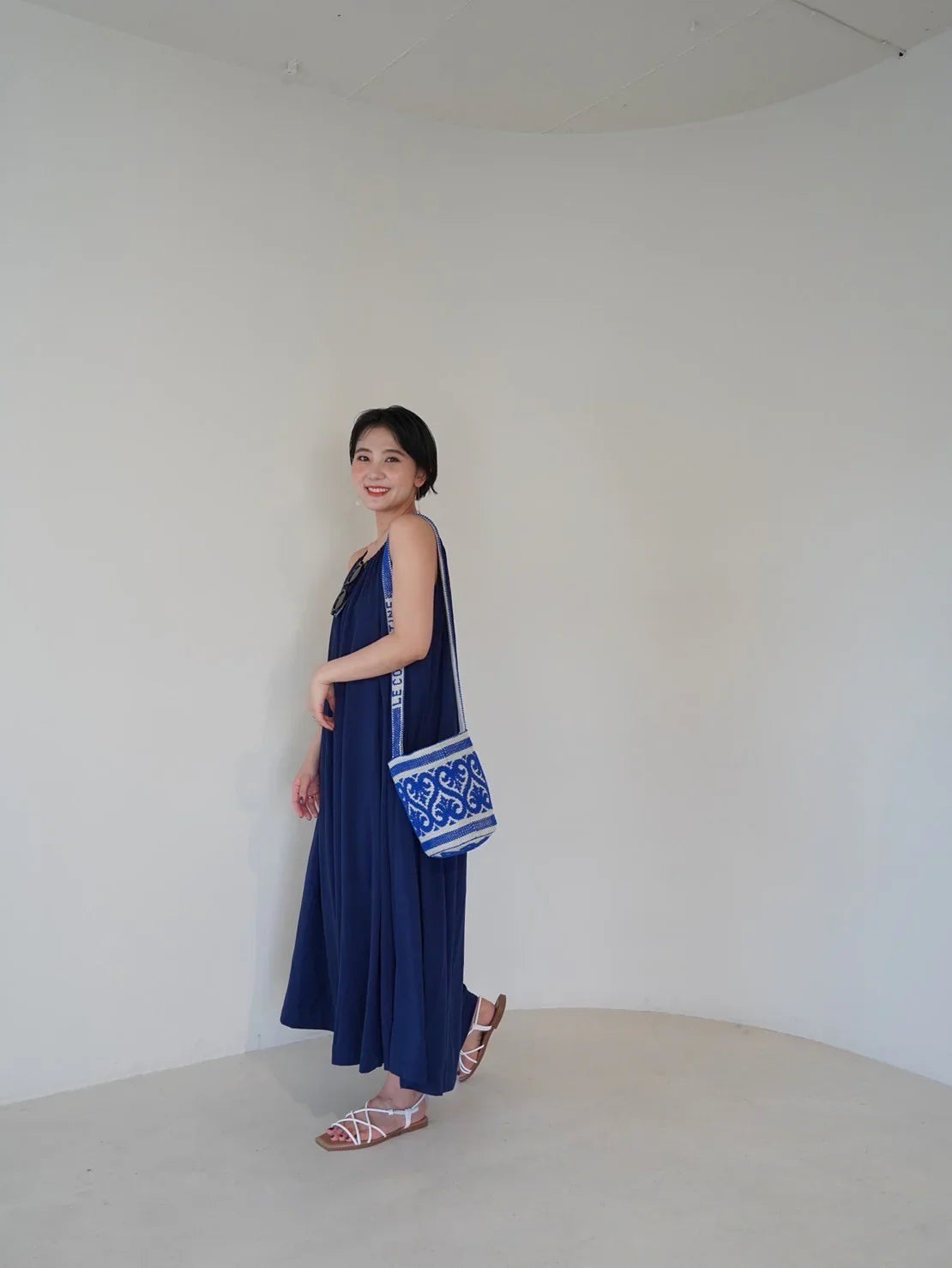 Secchiello Fiocco Leccese　バケットフィオッコレッチェーゼ　アズーロ（青） - aLORS online store