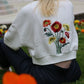 "Vivaldi!" Collection limited edition Sweat-shirt【Coquelicots】 - aLORS online store