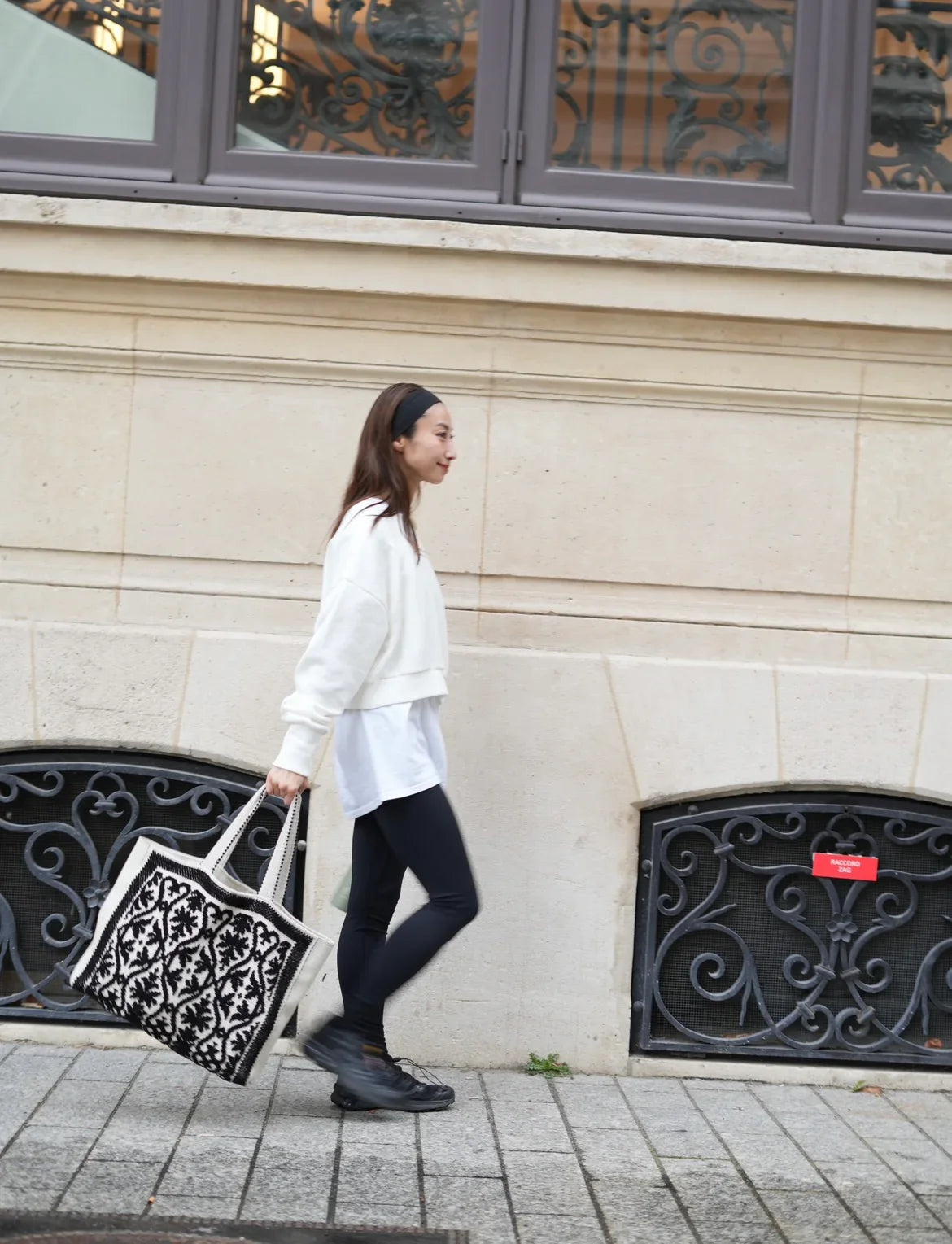 Sweat-shirt 【Doux】 - aLORS online store