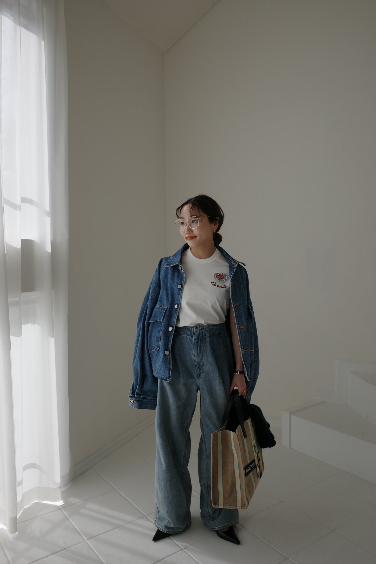 The Traveling Crab Tee