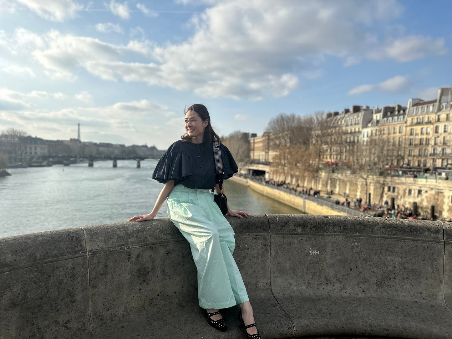 Valentina-ヴァレンティーナ Jade/ミントグリーン - aLORS online store